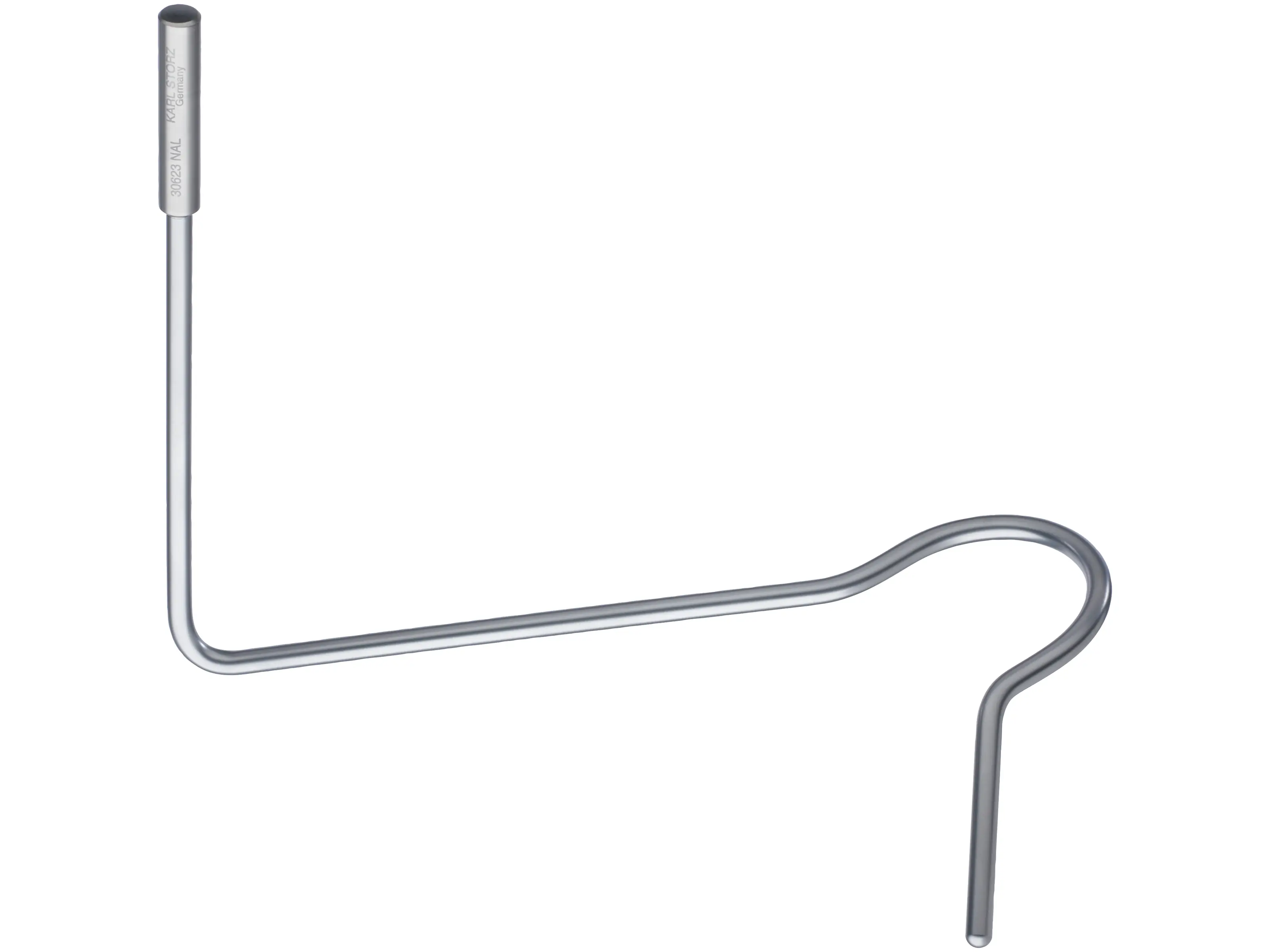 （noah）Zahnrad INVERSION NATHANSON Liver Retractor | KARL STORZ Endoskope | Brasil