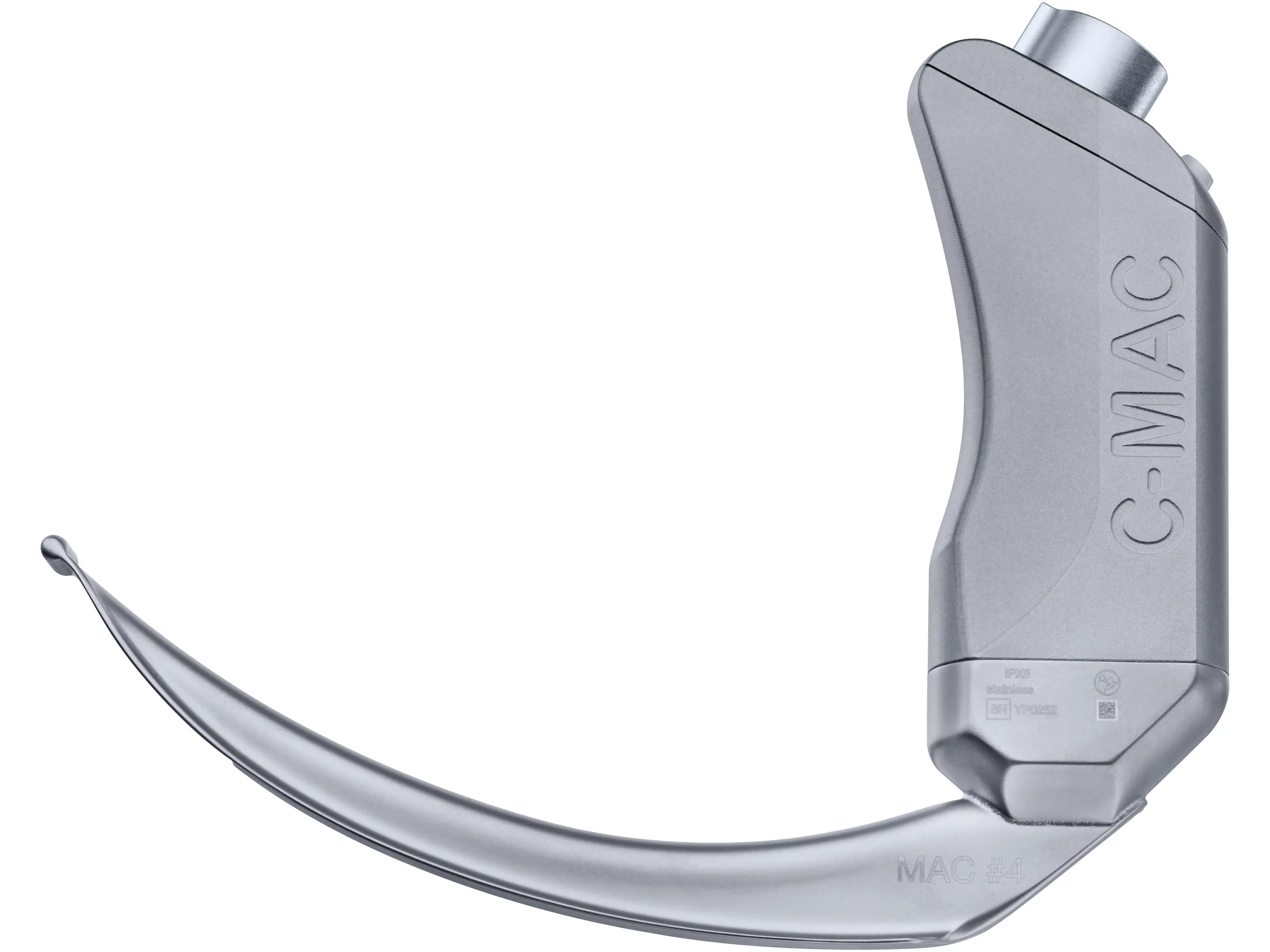 【R&B】D.Note C-MAC Video Laryngoscope MAC #4 | KARL STORZ Endoskope | Brasil