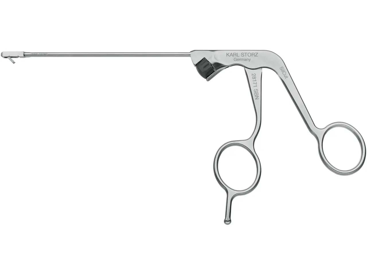 SILCUT Backbiter | KARL STORZ Endoskope | Brasil