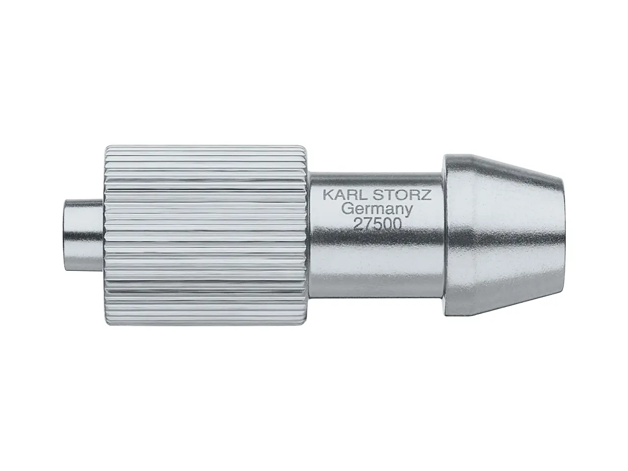 LUER-Lock Tube Connector | KARL STORZ Endoskope | Brasil