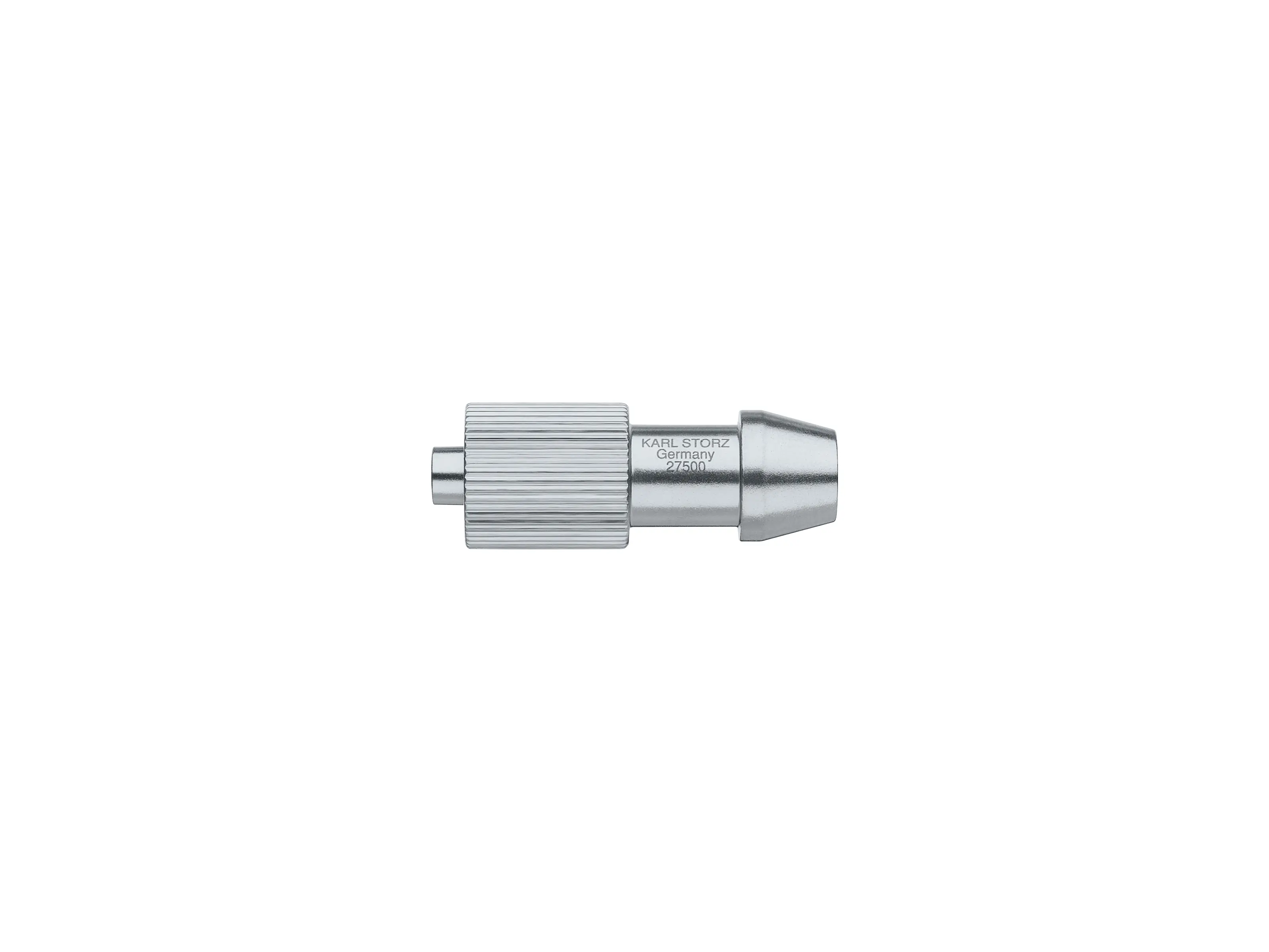 LUER-Lock Tube Connector | KARL STORZ Endoskope | Brasil