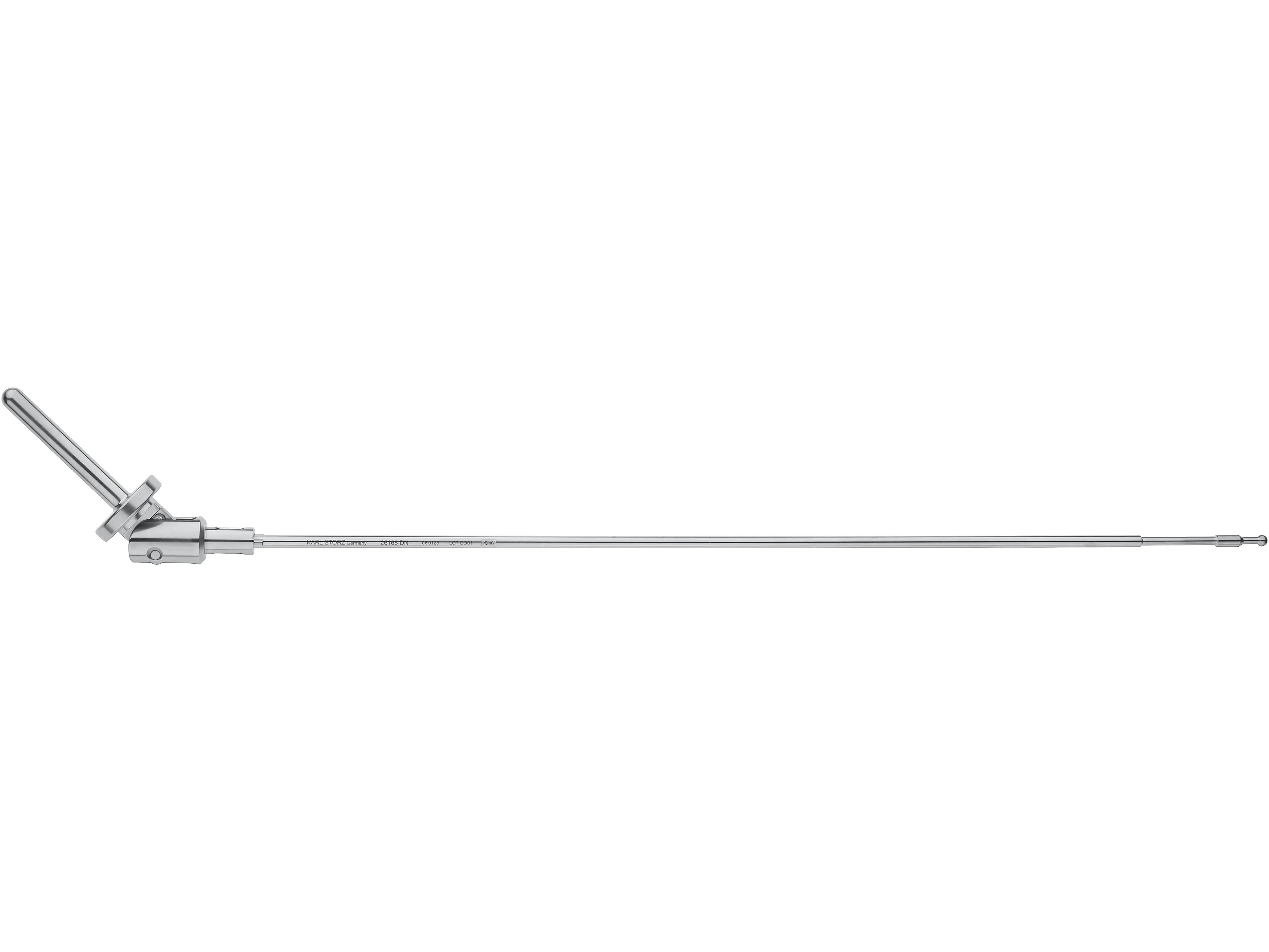 Working Insert | KARL STORZ Endoskope | Brasil