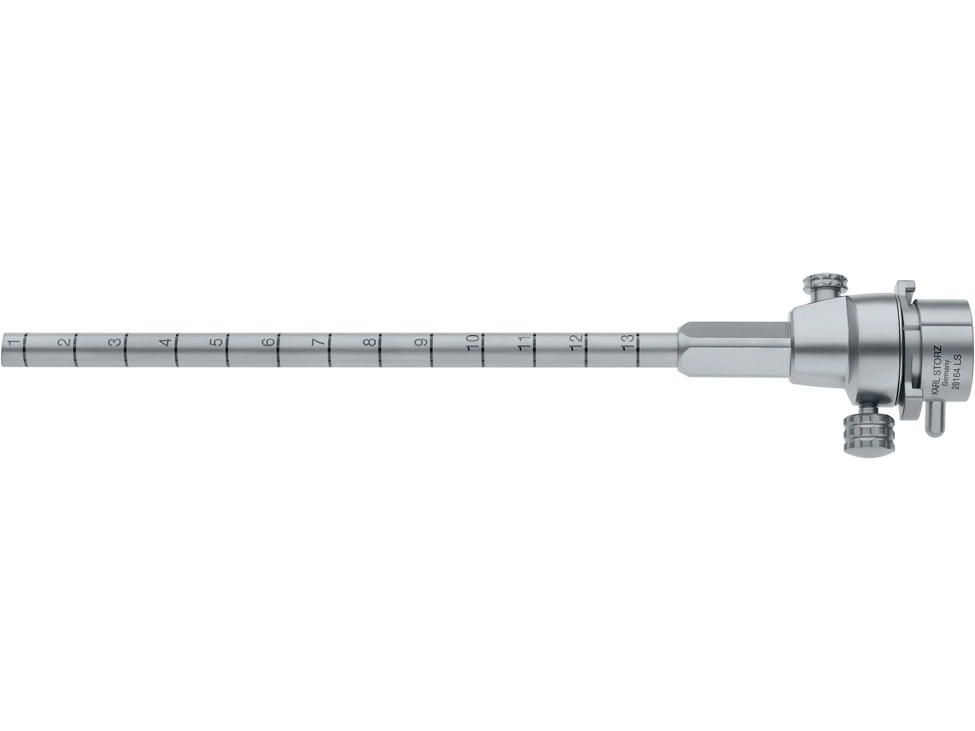 Operating Sheath for 28164 LA | KARL STORZ Endoskope | Brasil