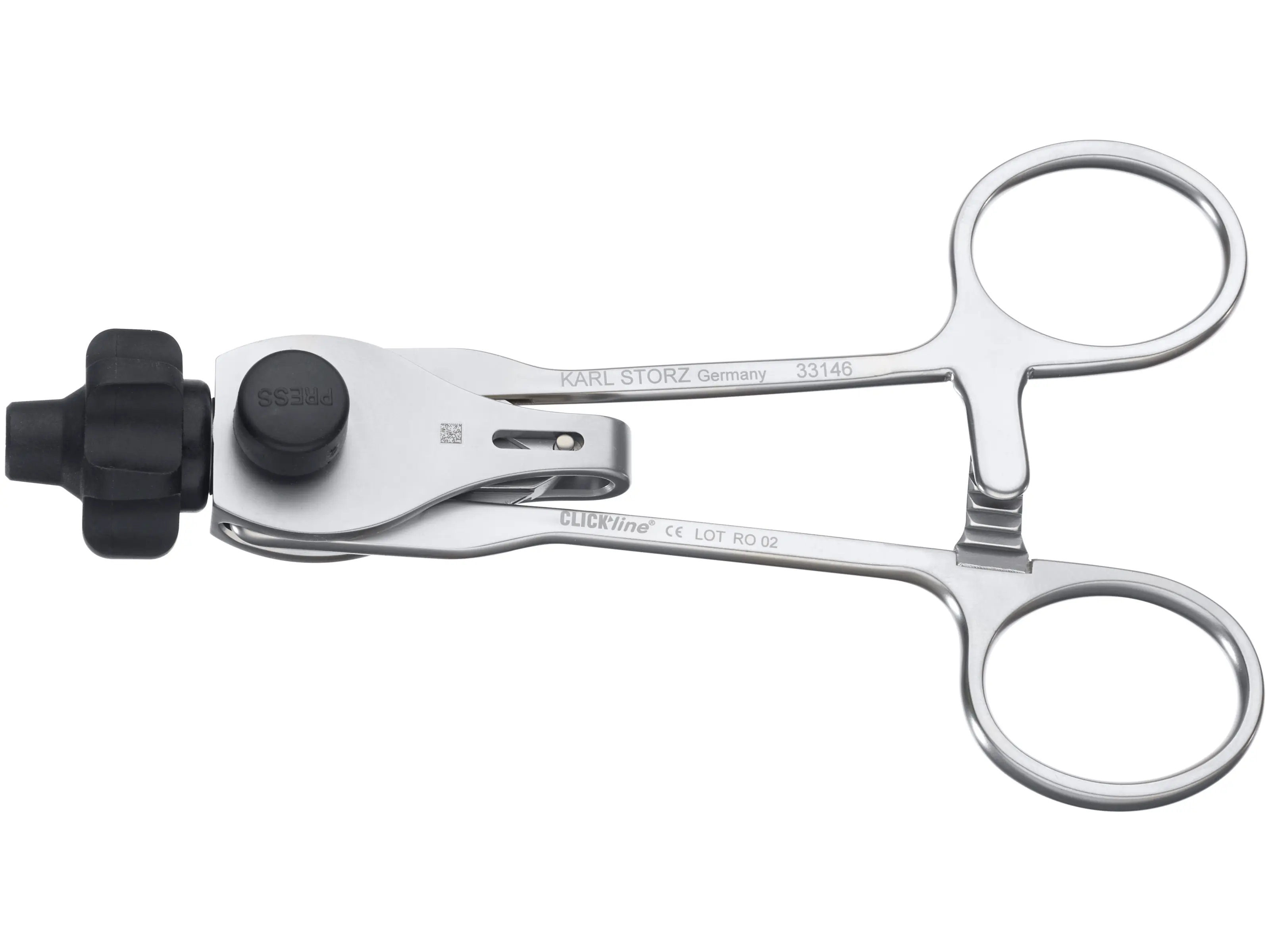 CLICKLINE Metal Handle, axial | KARL STORZ Endoskope | Brasil