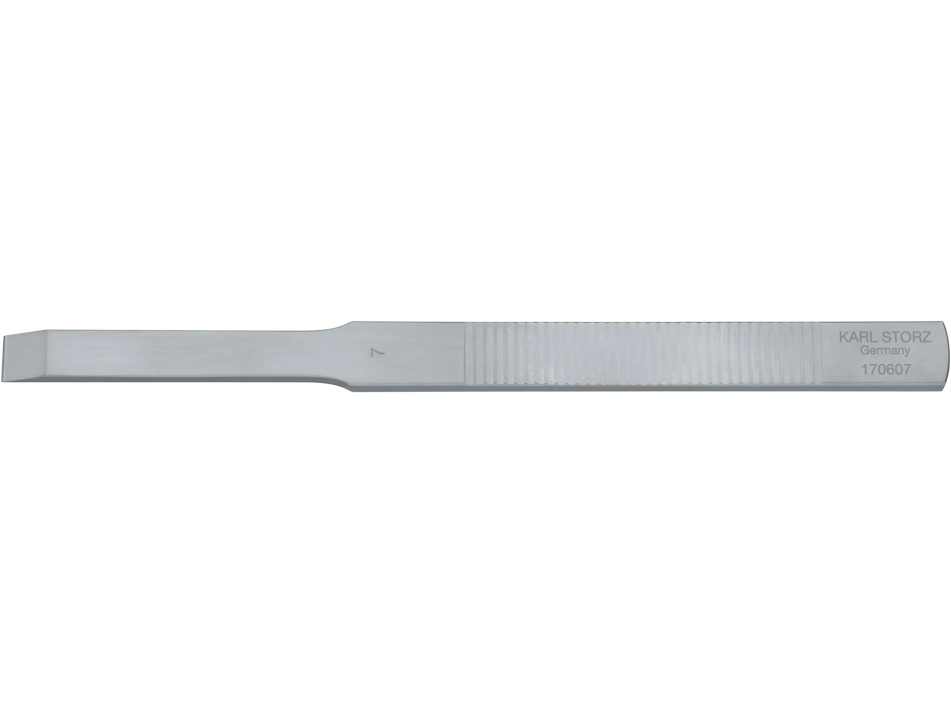 TRAUTMANN Mastoid Chisel,7mm wide | KARL STORZ Endoskope | Brasil