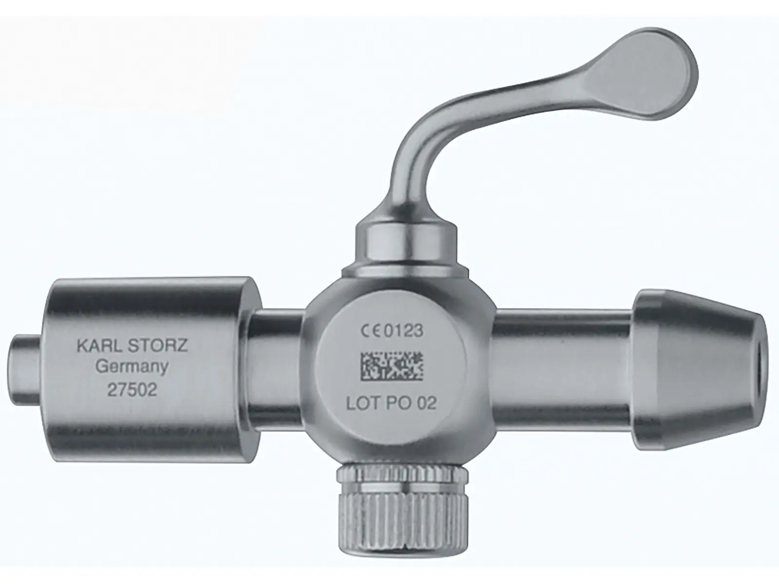 LUER-Lock Tube Connector | KARL STORZ Endoskope | Brasil