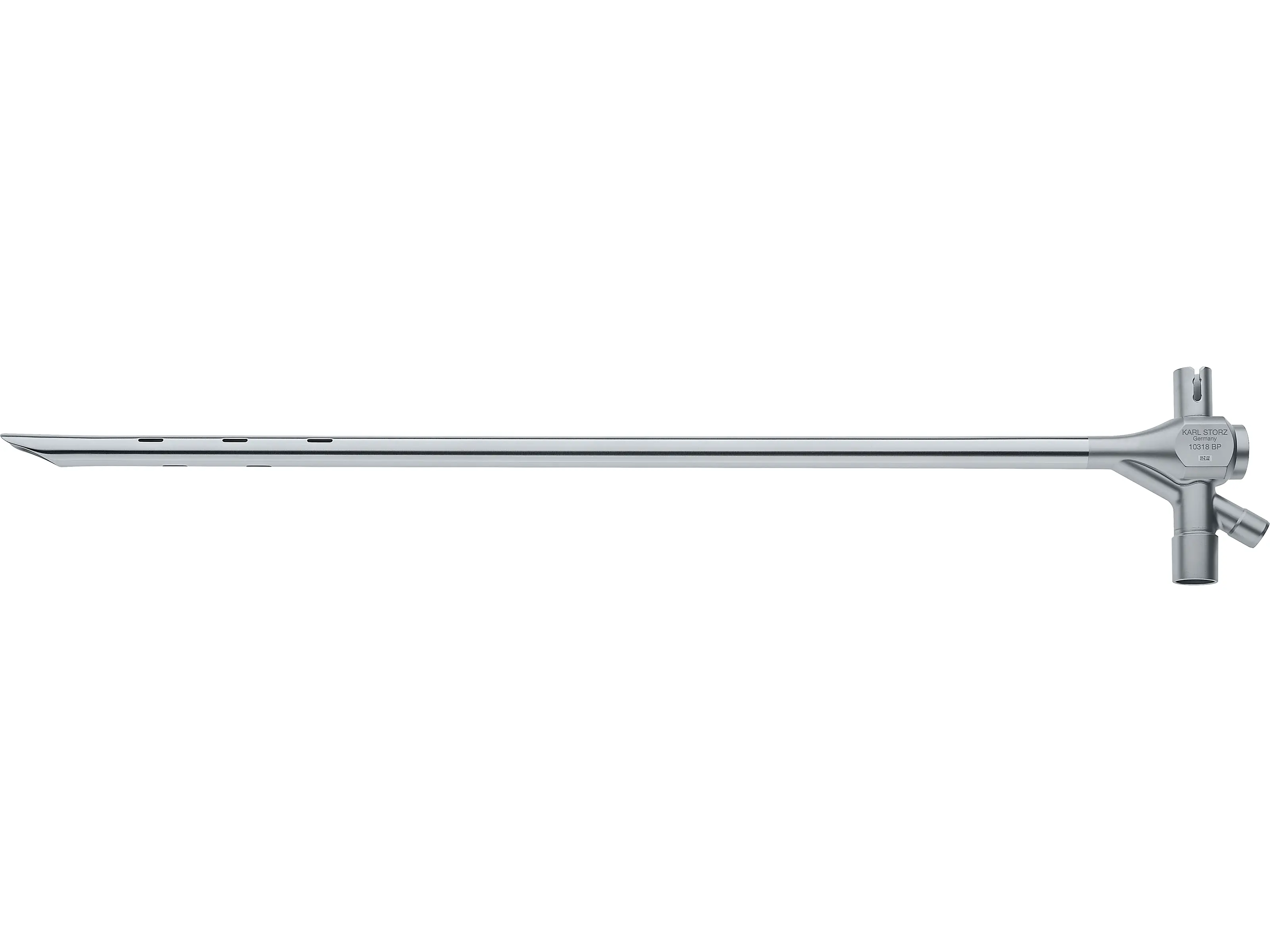 Universal Bronchoscope, size 8.5 | KARL STORZ Endoskope | Brasil