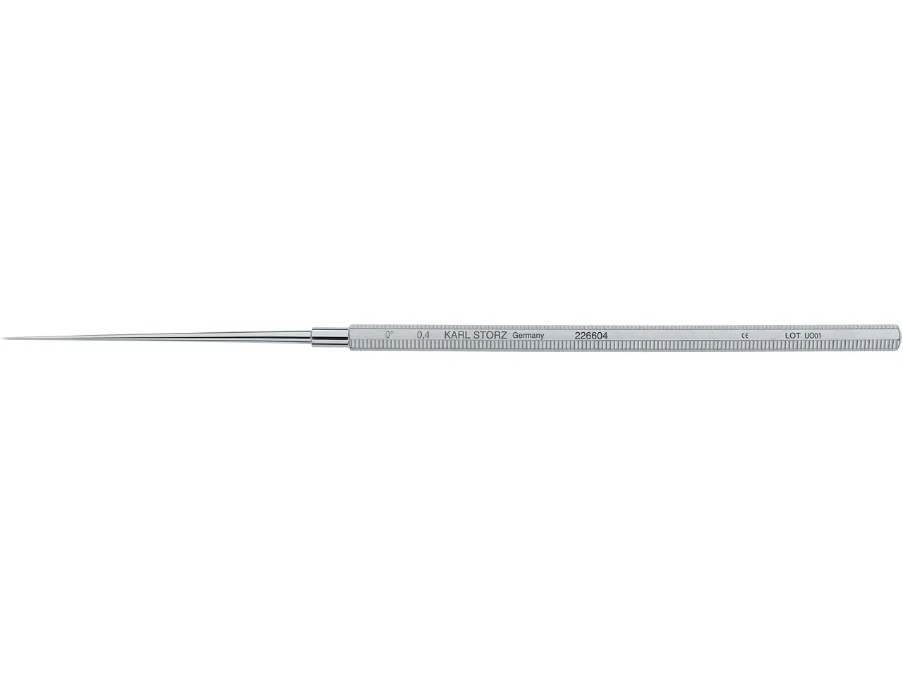 FISCH Perforator, Ø 0.4 mm, 16 cm | KARL STORZ Endoskope | Brasil