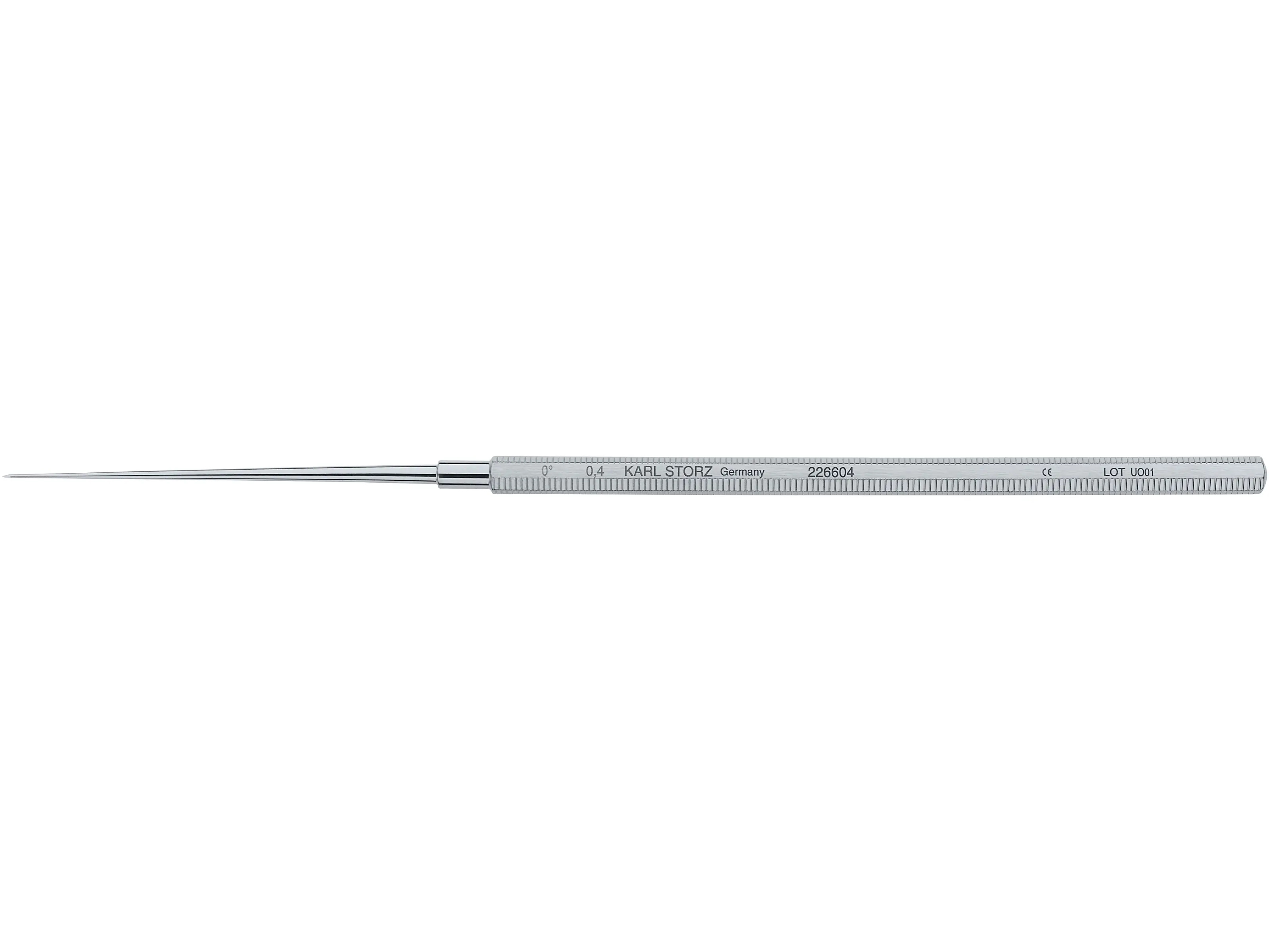 FISCH Perforator, Ø 0.4 mm, 16 cm | KARL STORZ Endoskope | Brasil