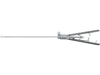 Search - Needle holder, non-dismantling | KARL STORZ Endoskope