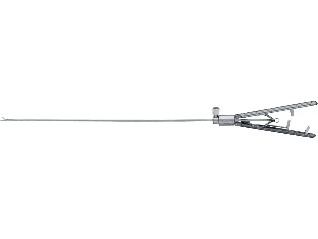 Ultramicro Needle Holder, 30 cm | KARL STORZ Endoskope | Brasil