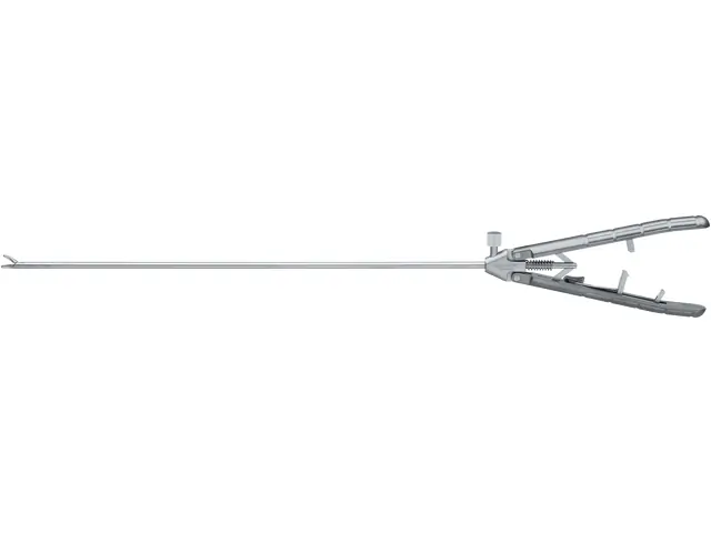 Macro Needle Holder, 5 mm, 33 cm | KARL STORZ Endoskope | Brasil