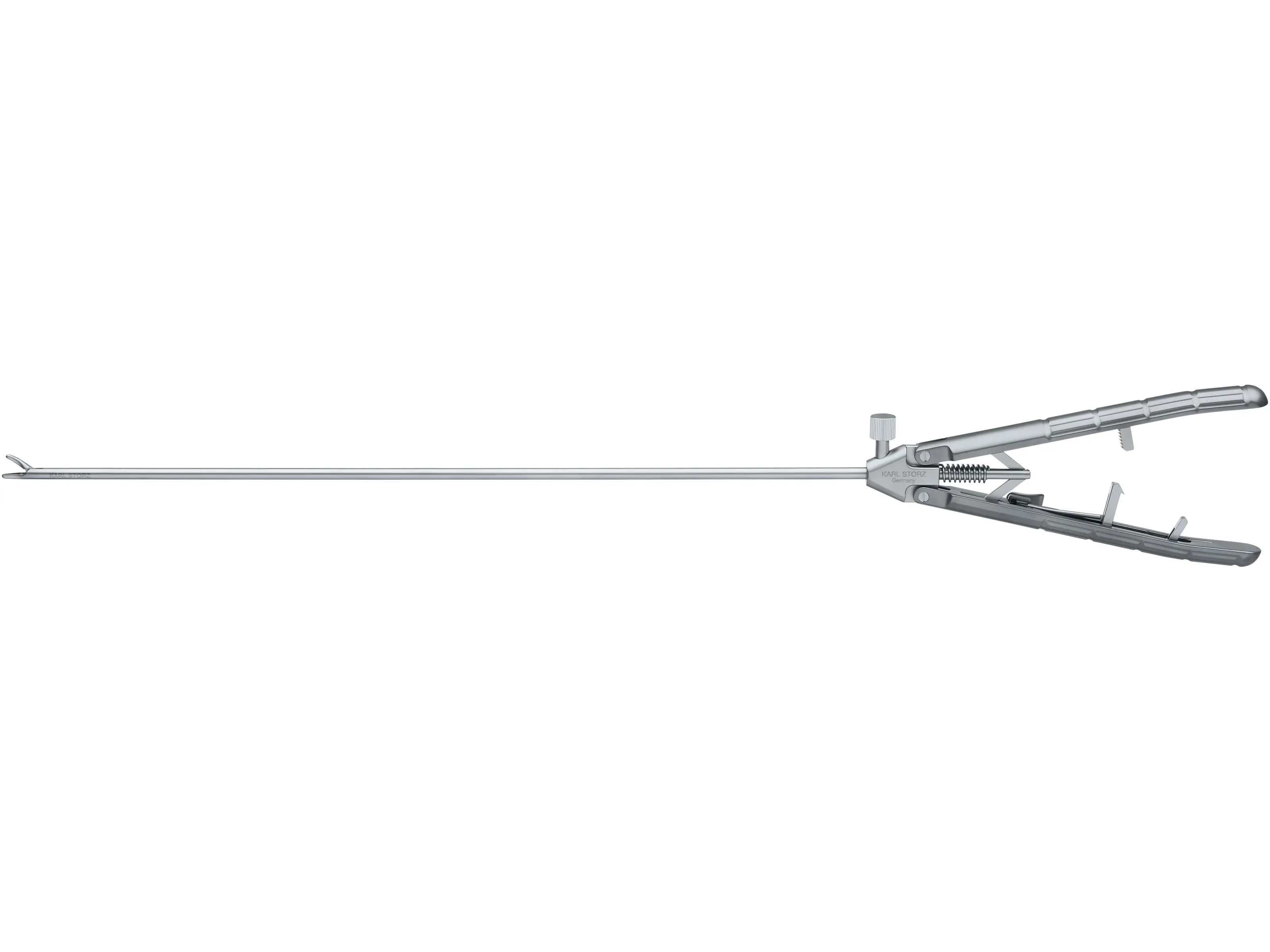 Macro Needle Holder, 5 mm, 33 cm | KARL STORZ Endoskope | Brasil