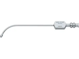 Antrum Cannula, Ø 2.5 mm, 12.5 cm | KARL STORZ Endoskope | Brasil