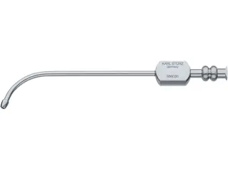 Antrum Cannula, Ø 3 mm, 12.5 cm | KARL STORZ Endoskope | Brasil