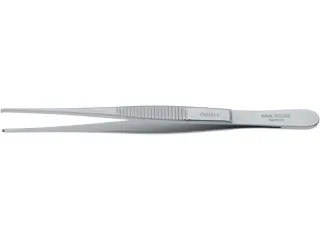 Tissue Forceps, soft spring-action, 13cm | KARL STORZ Endoskope