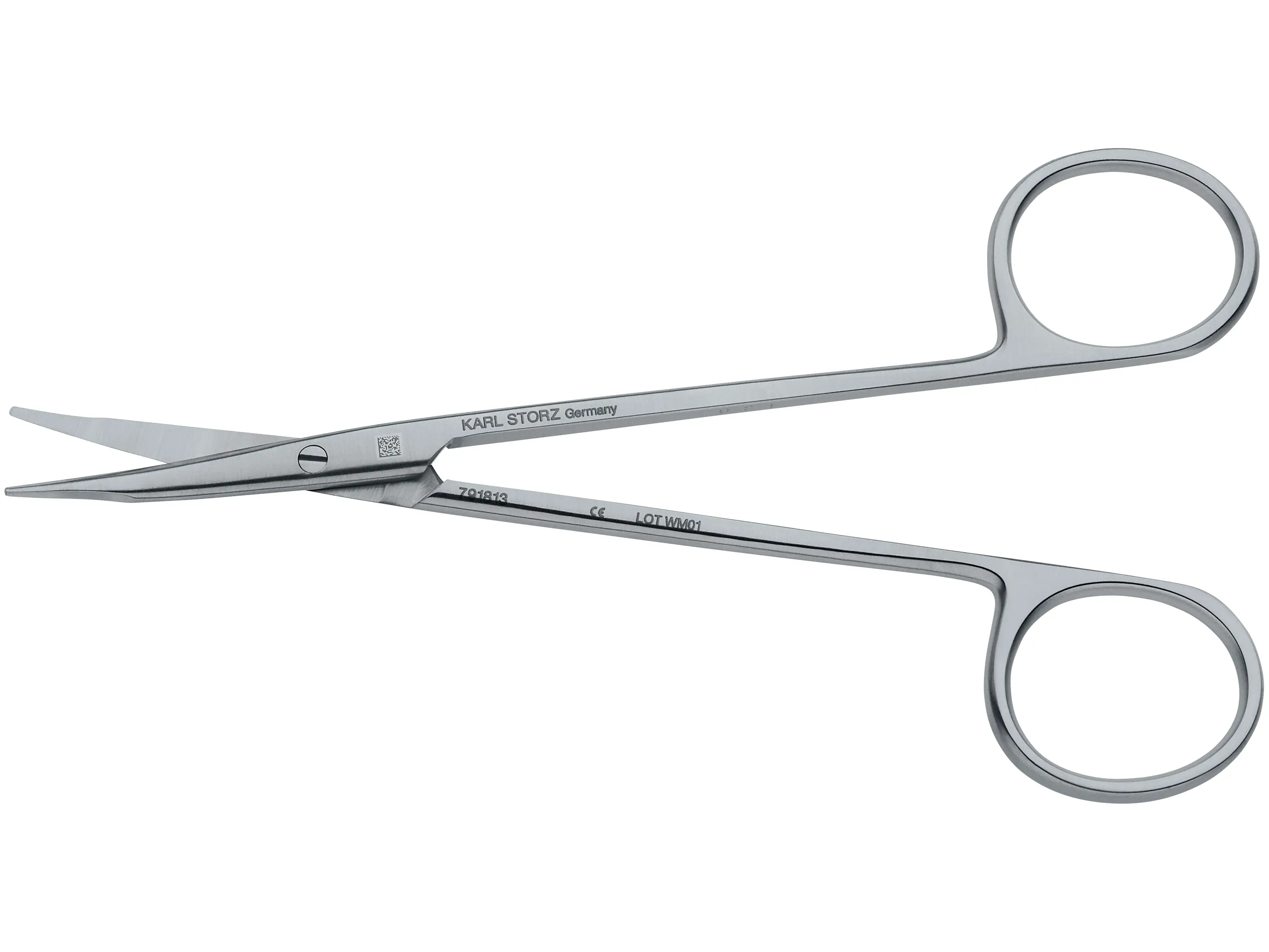 REYNOLDS Scissors, 13 cm | KARL STORZ Endoskope | Brasil