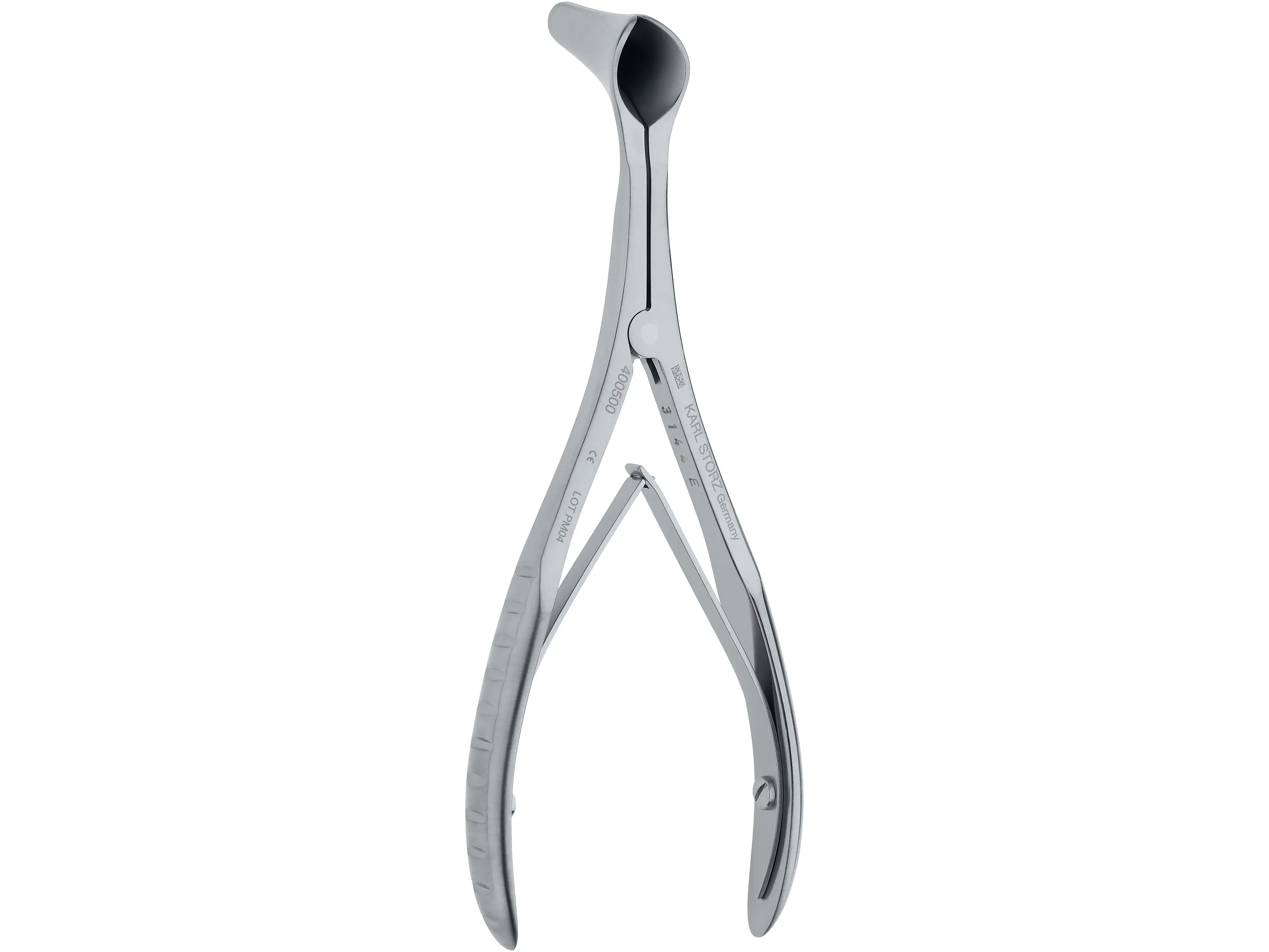 Nasal Speculum, for adults, 13 cm | KARL STORZ Endoskope