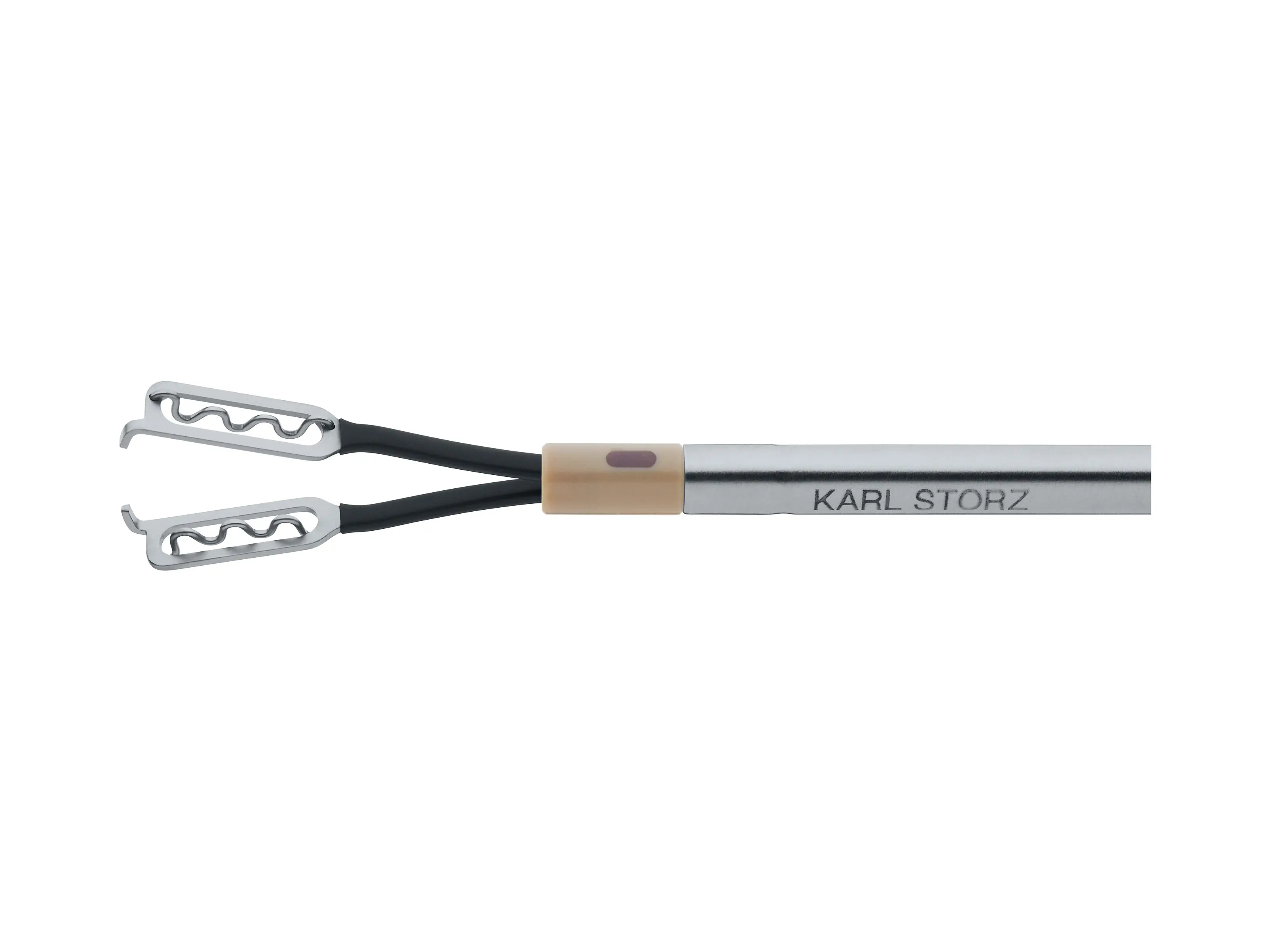 Bipolar Forceps Insert | KARL STORZ Endoskope | Brasil