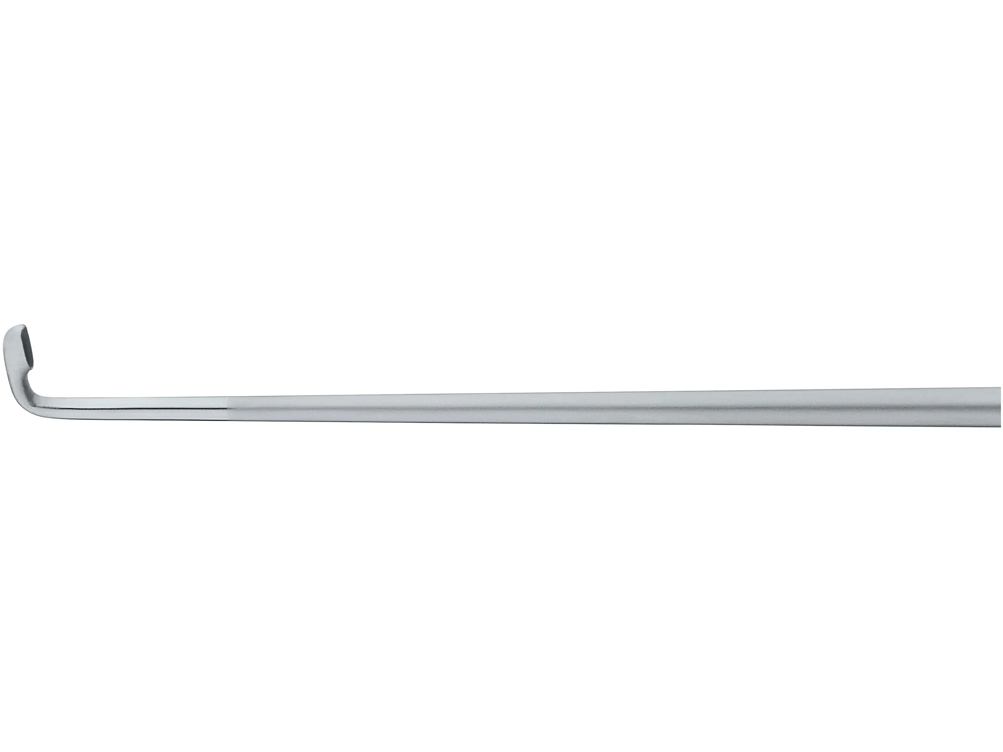 Curette 90°, 1 mm, working length 10 cm | KARL STORZ Endoskope