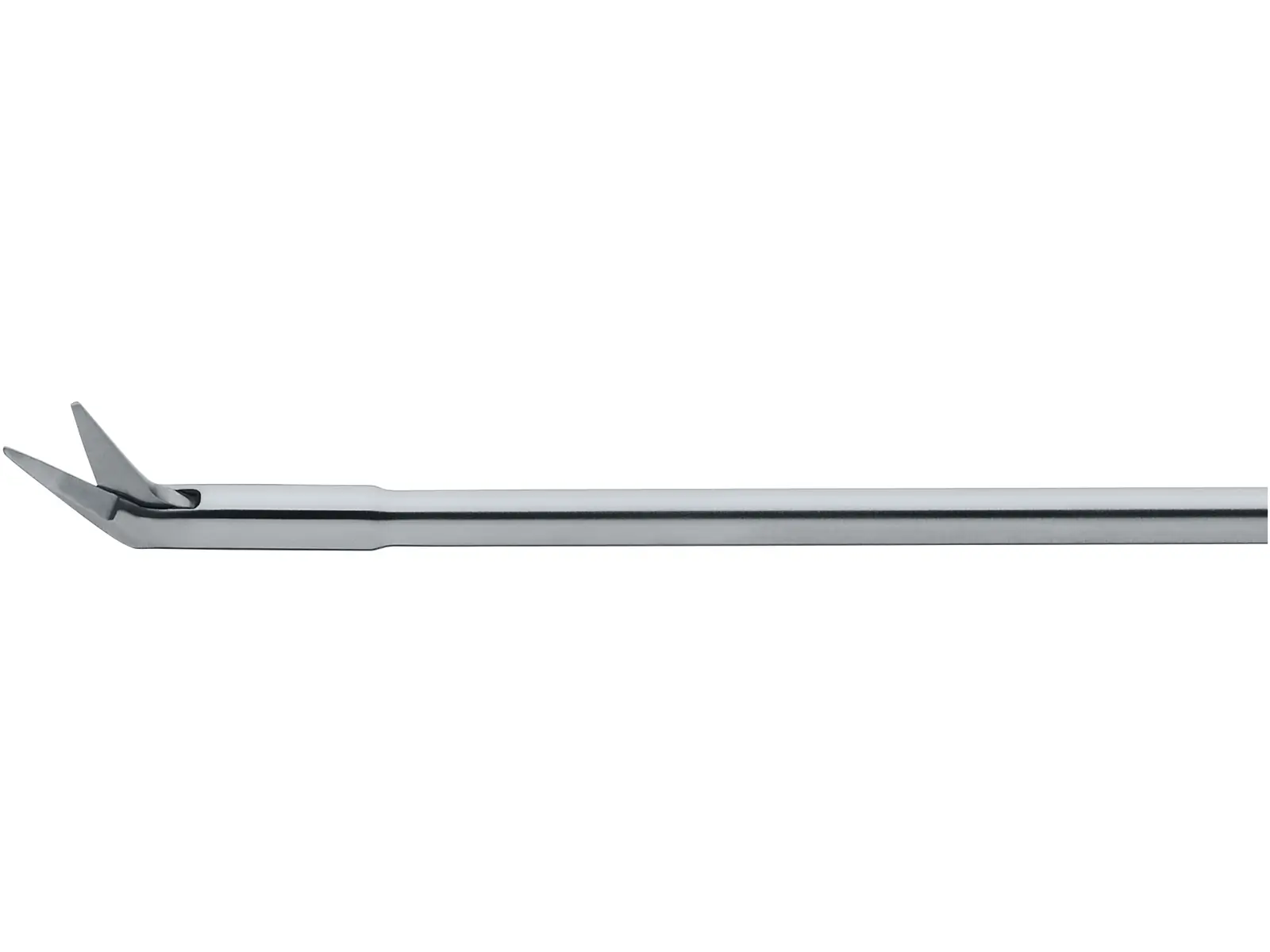 Scissors, 45°, rotatable, 18 cm | KARL STORZ Endoskope | Brasil