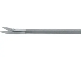 Scissors, straight, 18 cm | KARL STORZ Endoskope | Brasil