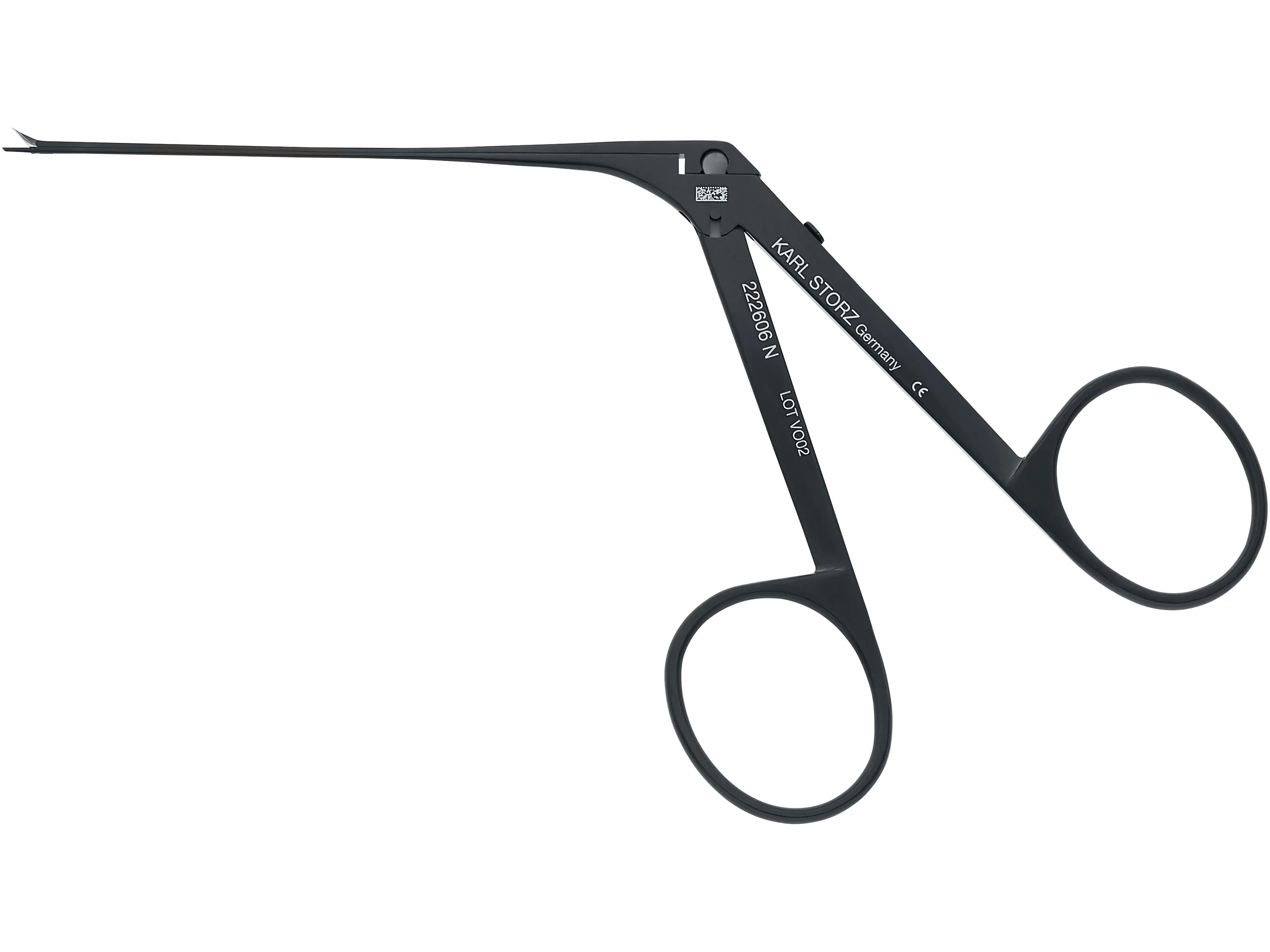 ＫＴ Micro Scissors, 3 mm, 8 cm | KARL STORZ Endoskope | Brasil