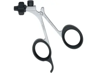 CLICKLINE Metal Handle, without ratchet | KARL STORZ Endoskope