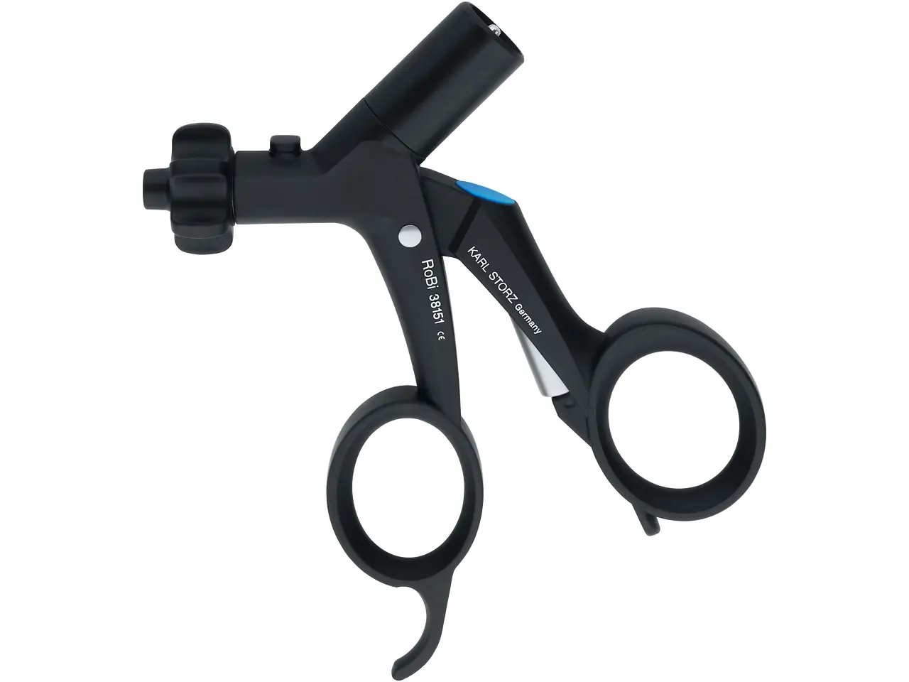 RoBi Plastic Handle | KARL STORZ Endoskope | Brasil