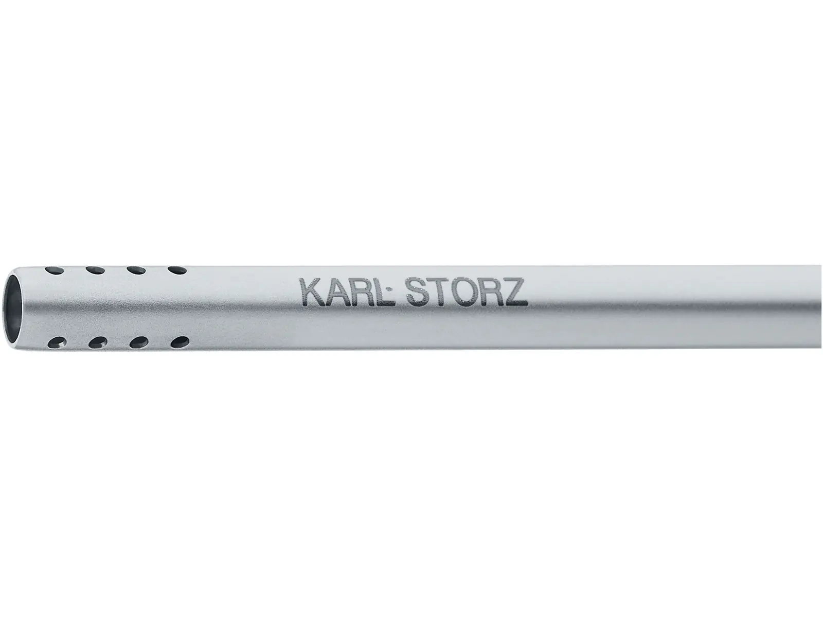 Suction and Irrigation Tube, 43 cm | KARL STORZ Endoskope | Brasil