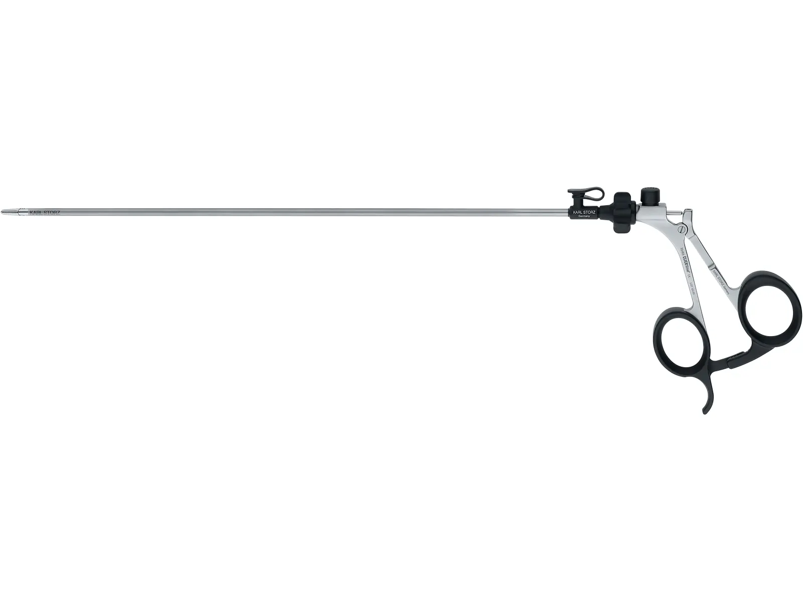 CLICKLINE SAWALHE Tenaculum Forceps | KARL STORZ Endoskope | Brasil