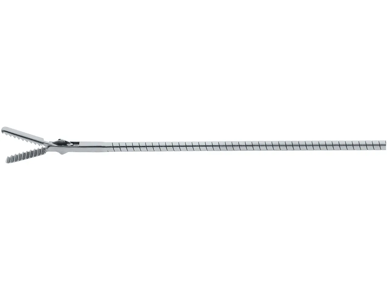 Foreign Body Forceps, 28 cm | KARL STORZ Endoskope | Brasil