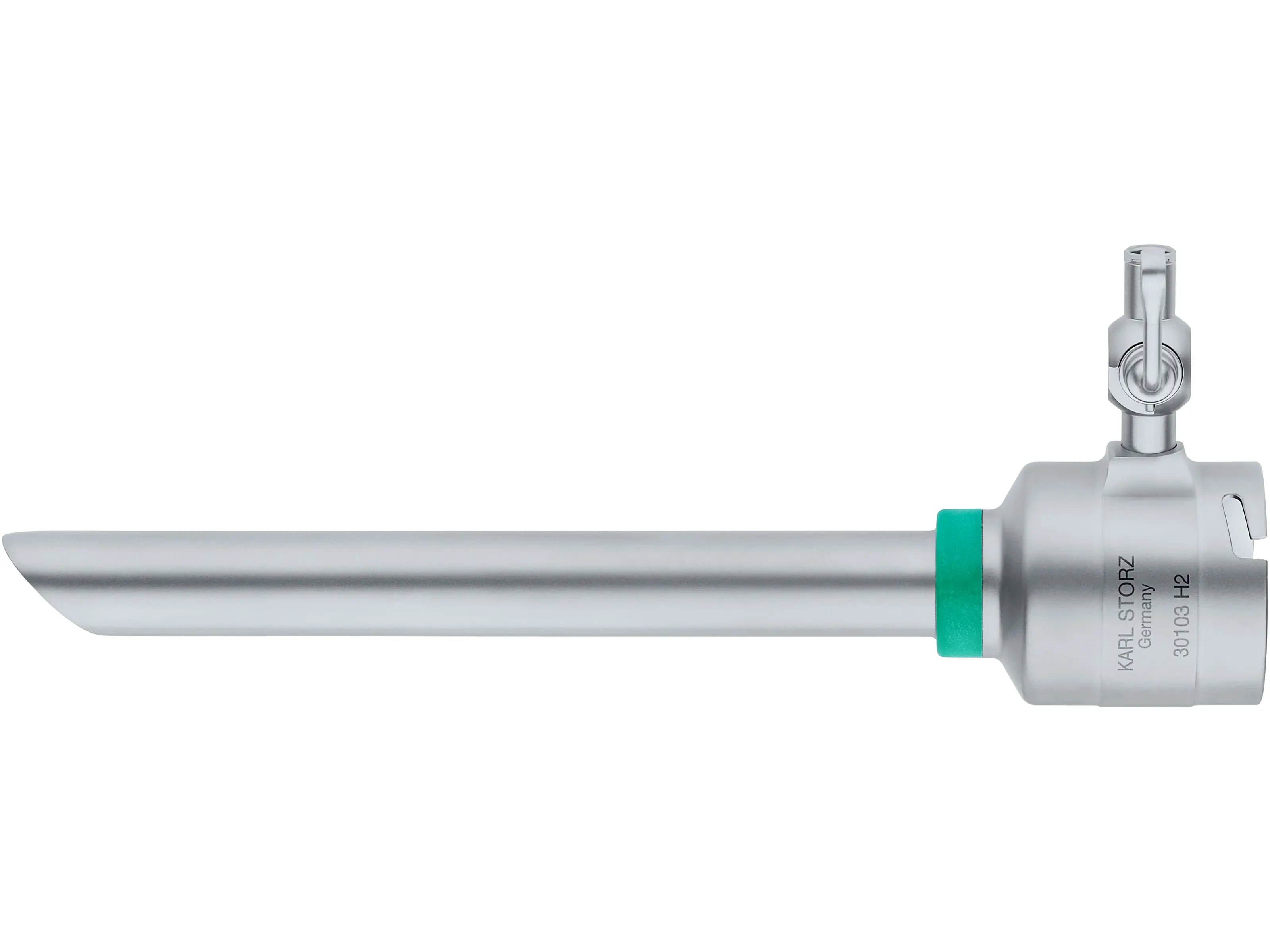 Cannula, without valve, size 11 mm | KARL STORZ Endoskope | Brasil