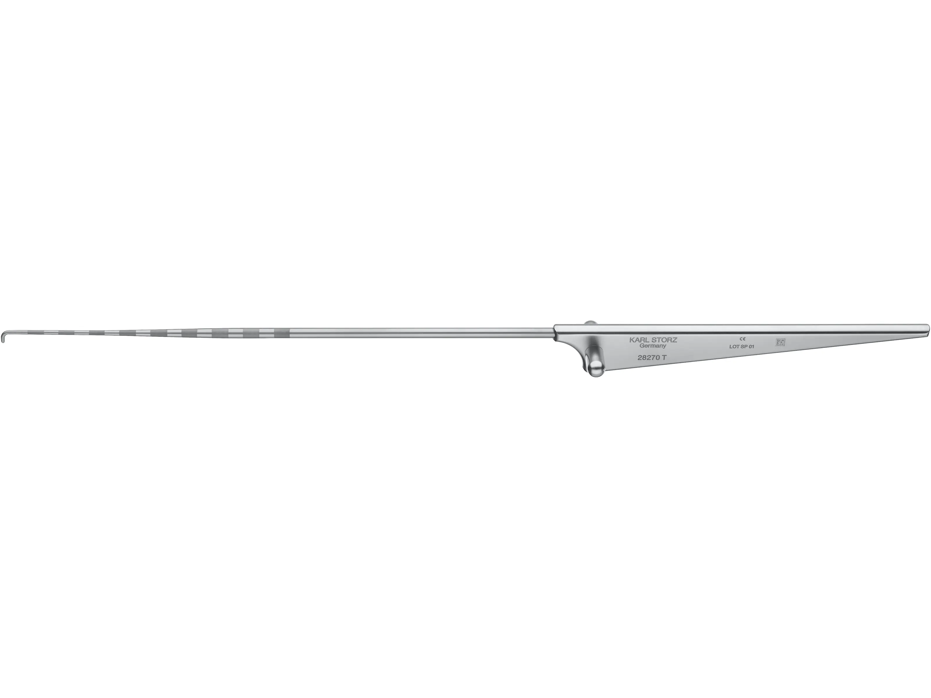 Probe, 2 mm, 18 cm | KARL STORZ Endoskope | Brasil