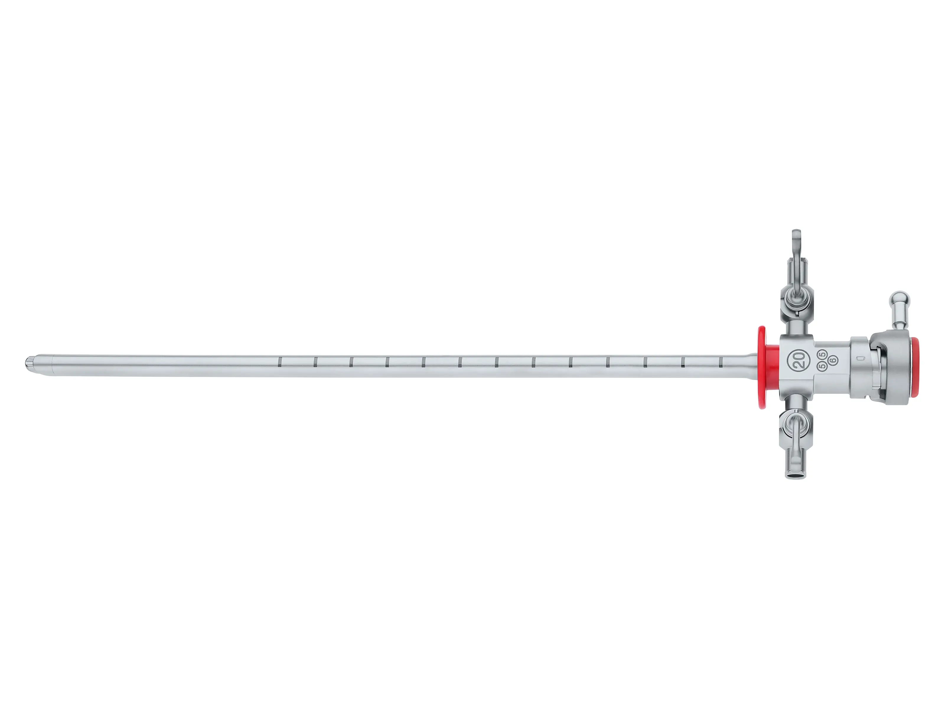 Cystoscope Sheath, 20 Fr., Set | KARL STORZ Endoskope | Brasil