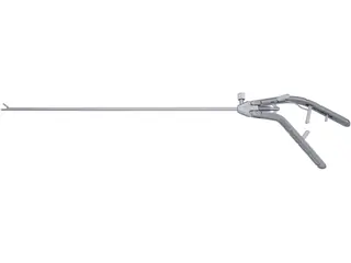 Macro Needle Holder, 5 mm, 33 cm | KARL STORZ Endoskope | Brasil