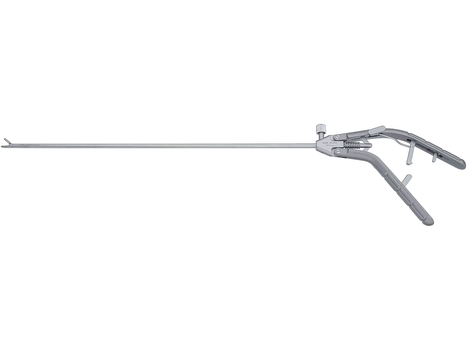 Macro Needle Holder, 5 mm, 33 cm | KARL STORZ Endoskope | Brasil