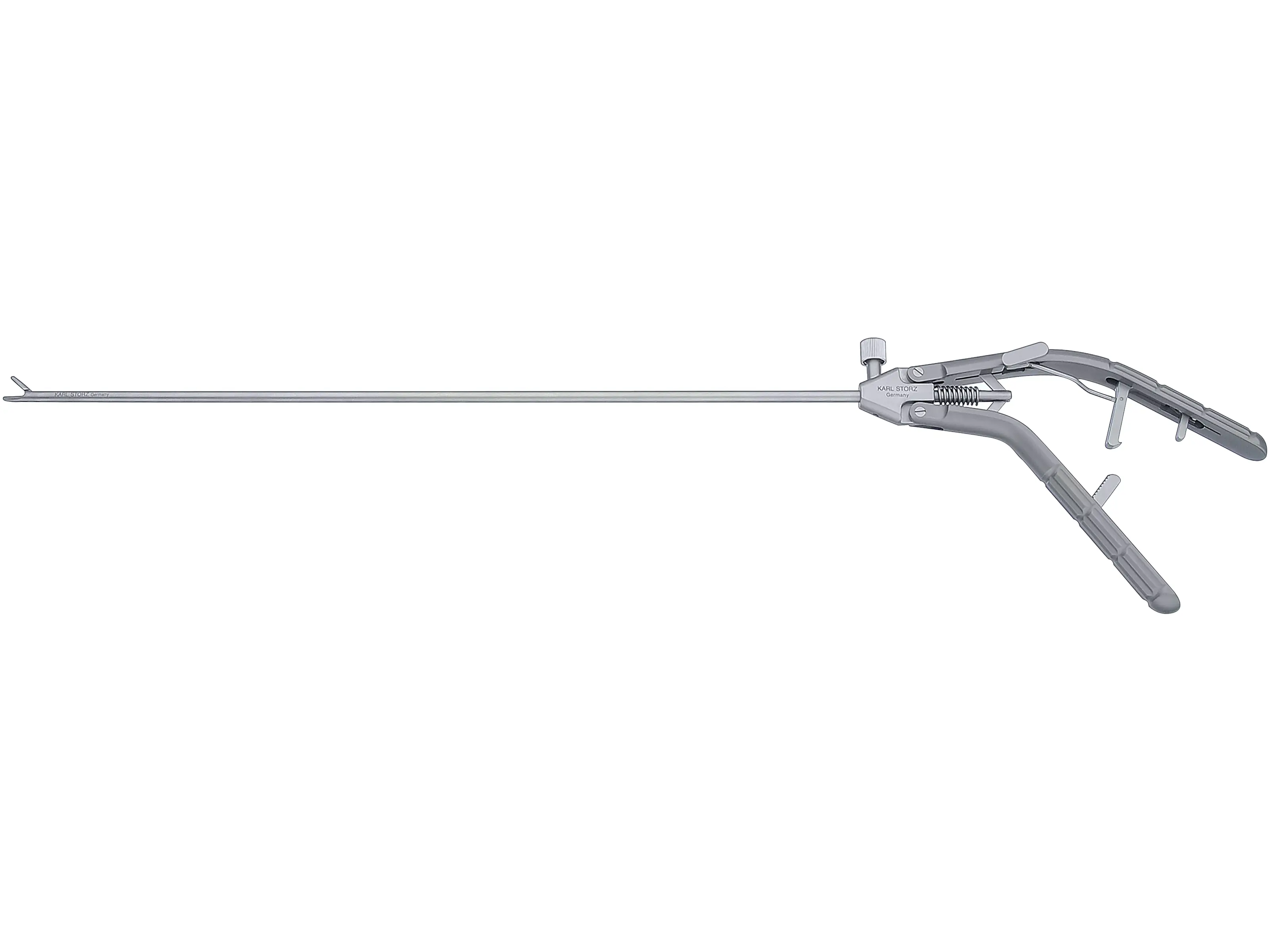 Macro Needle Holder, 5 mm, 33 cm | KARL STORZ Endoskope | Brasil