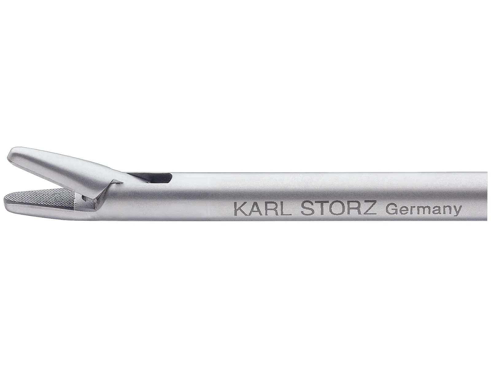 Macro Needle Holder, 5 mm, 33 cm | KARL STORZ Endoskope | Brasil