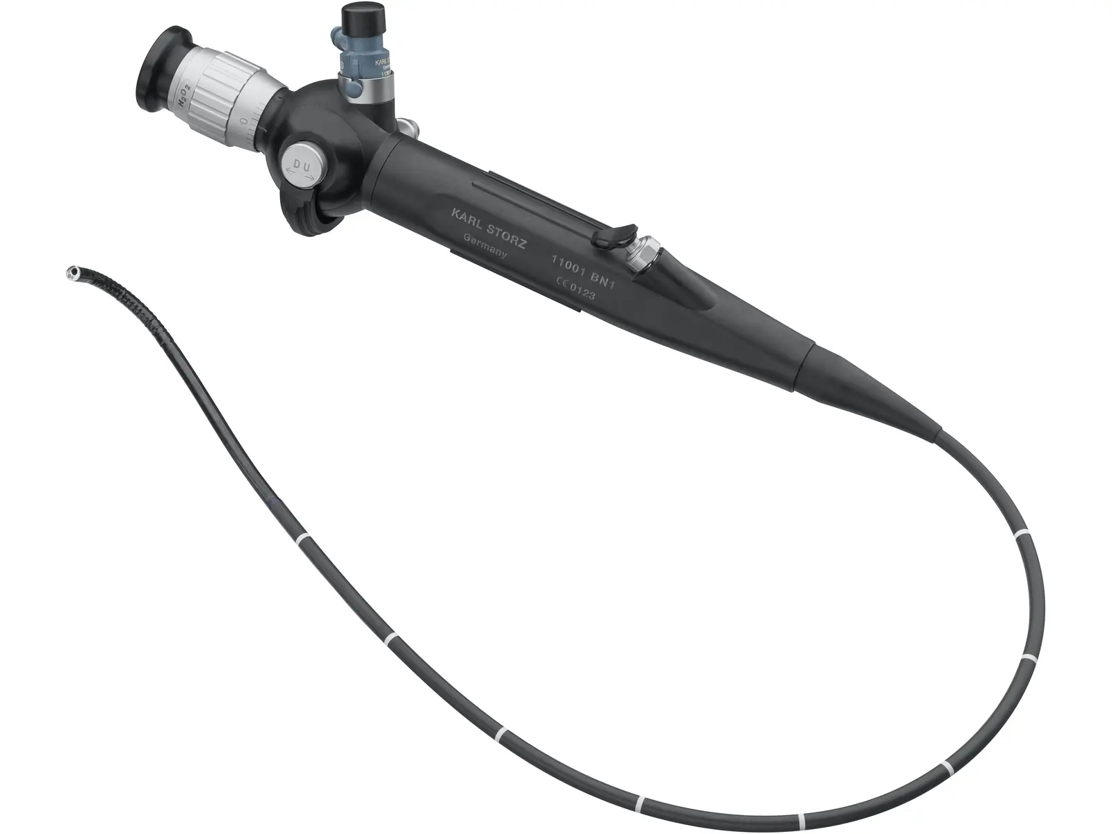 Broncho-Fiberscope 5.0 x 54, Set | KARL STORZ Endoskope | Brasil