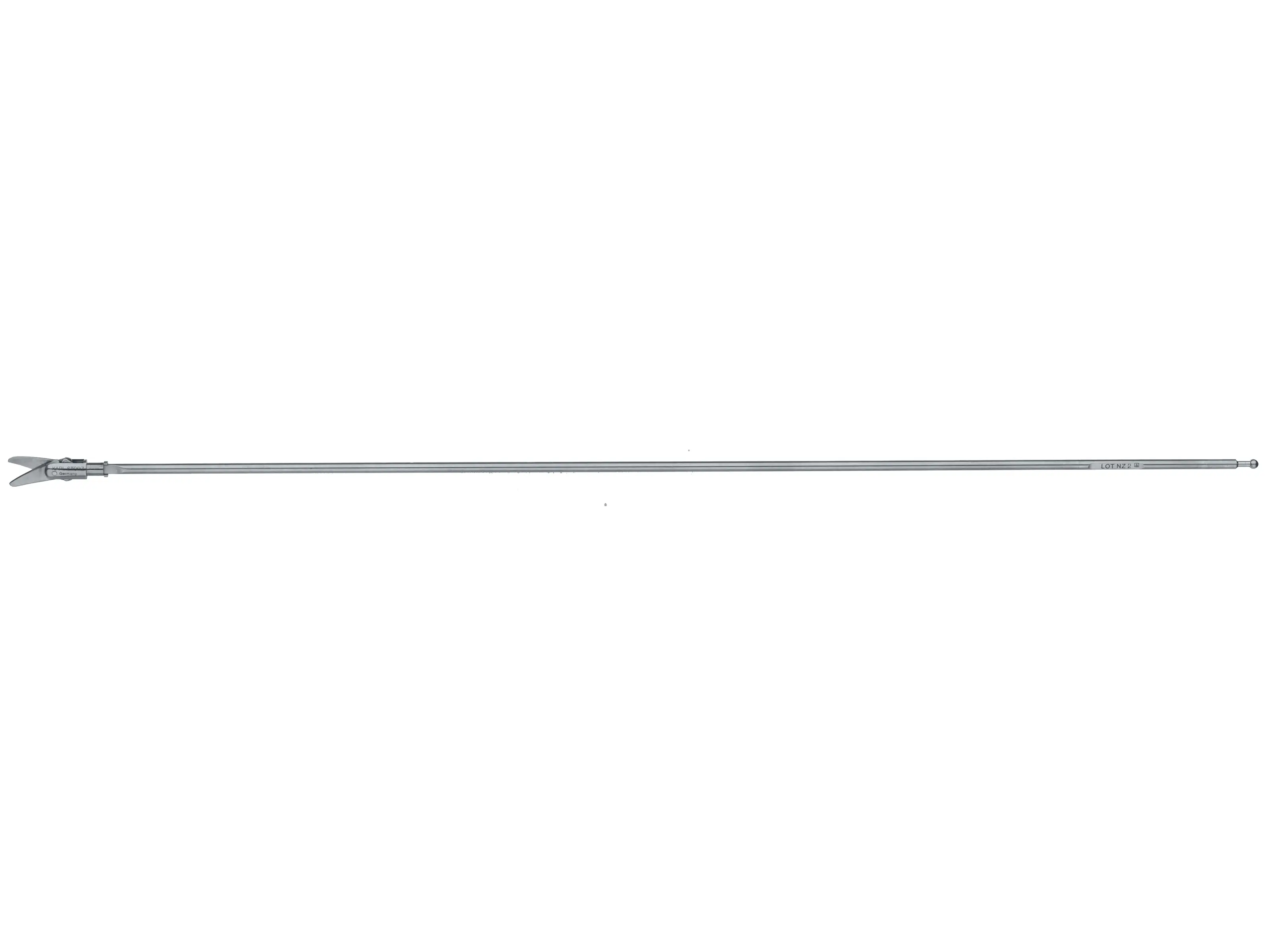 Scissors Insert | KARL STORZ Endoskope | Brasil