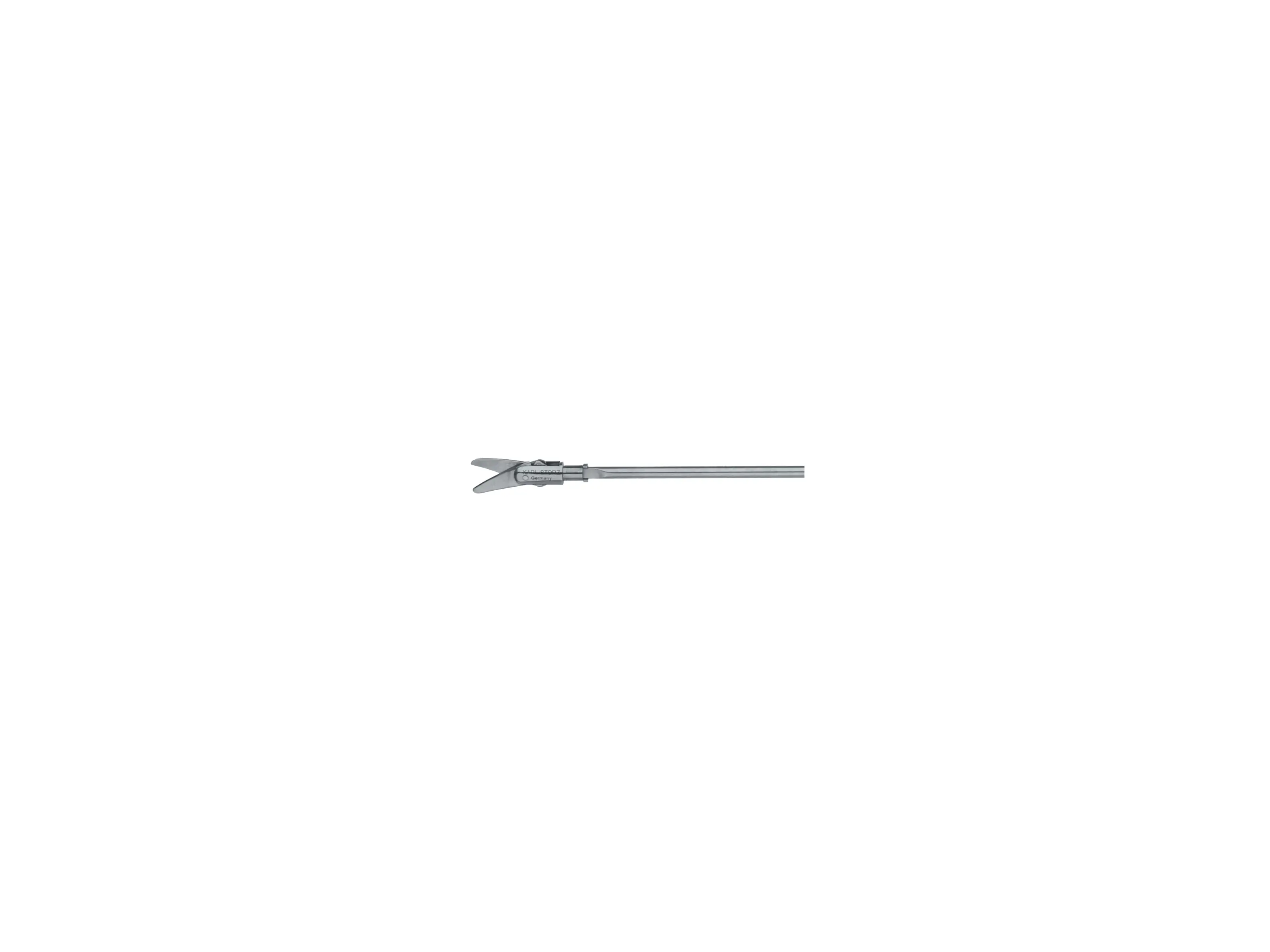 Scissors Insert | KARL STORZ Endoskope | Brasil