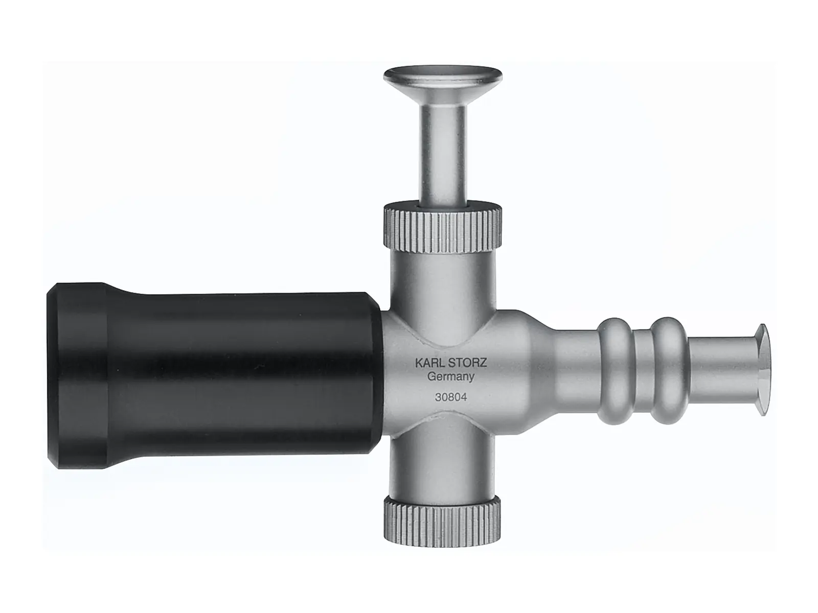 Handle with Trumpet Valve | KARL STORZ Endoskope | Brasil