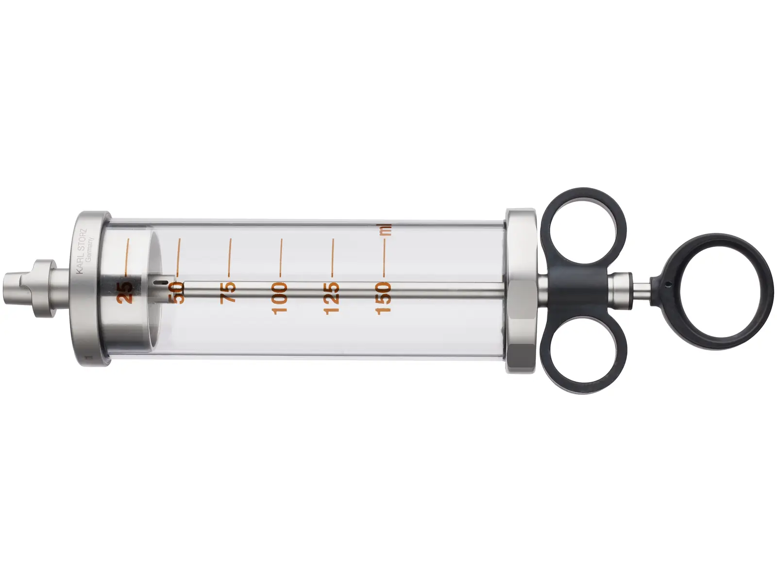 REINER-ALEXANDER Syringe, 150 ml | KARL STORZ Endoskope | Brasil