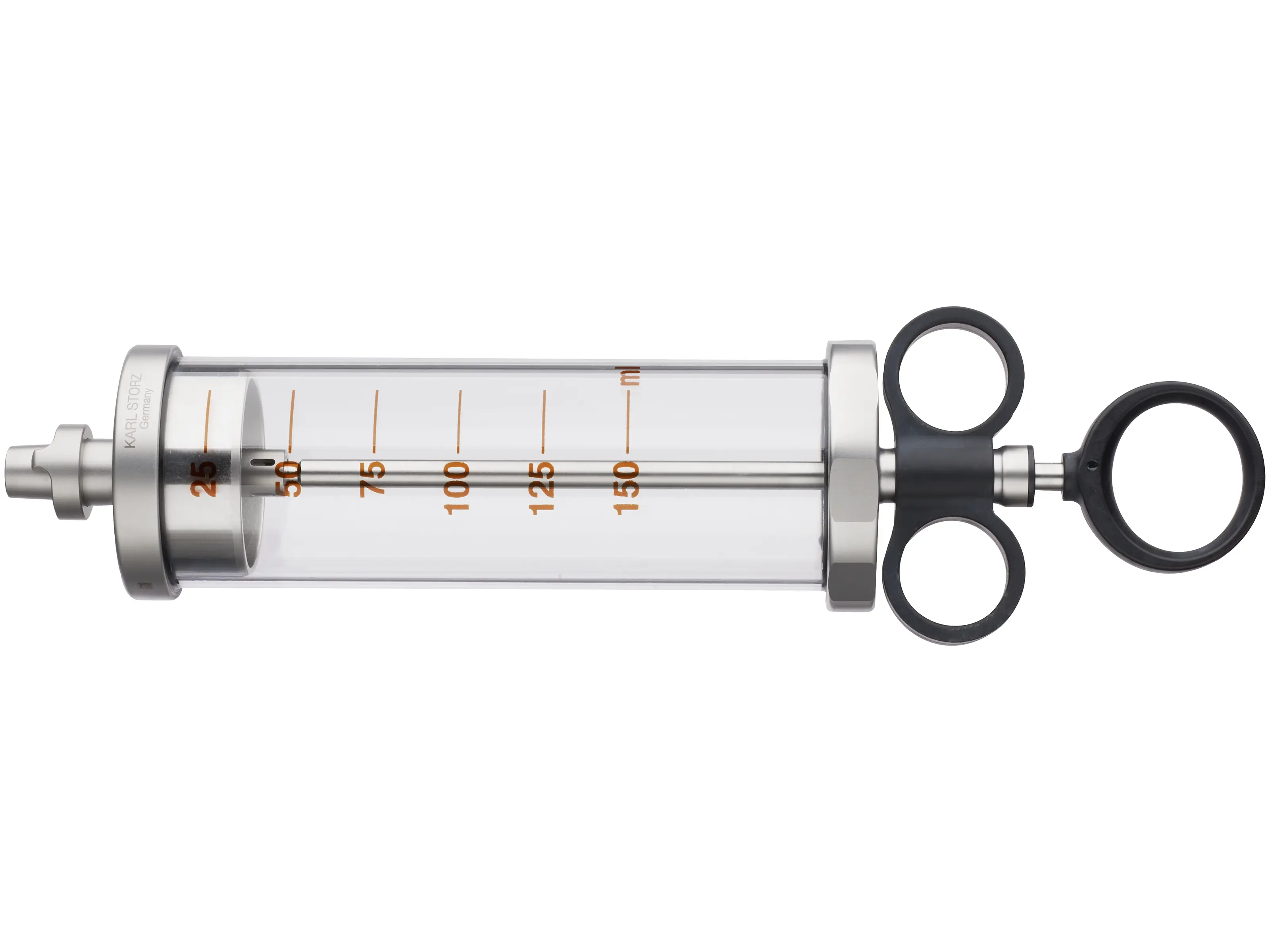 REINER-ALEXANDER Syringe, 150 ml | KARL STORZ Endoskope | Brasil