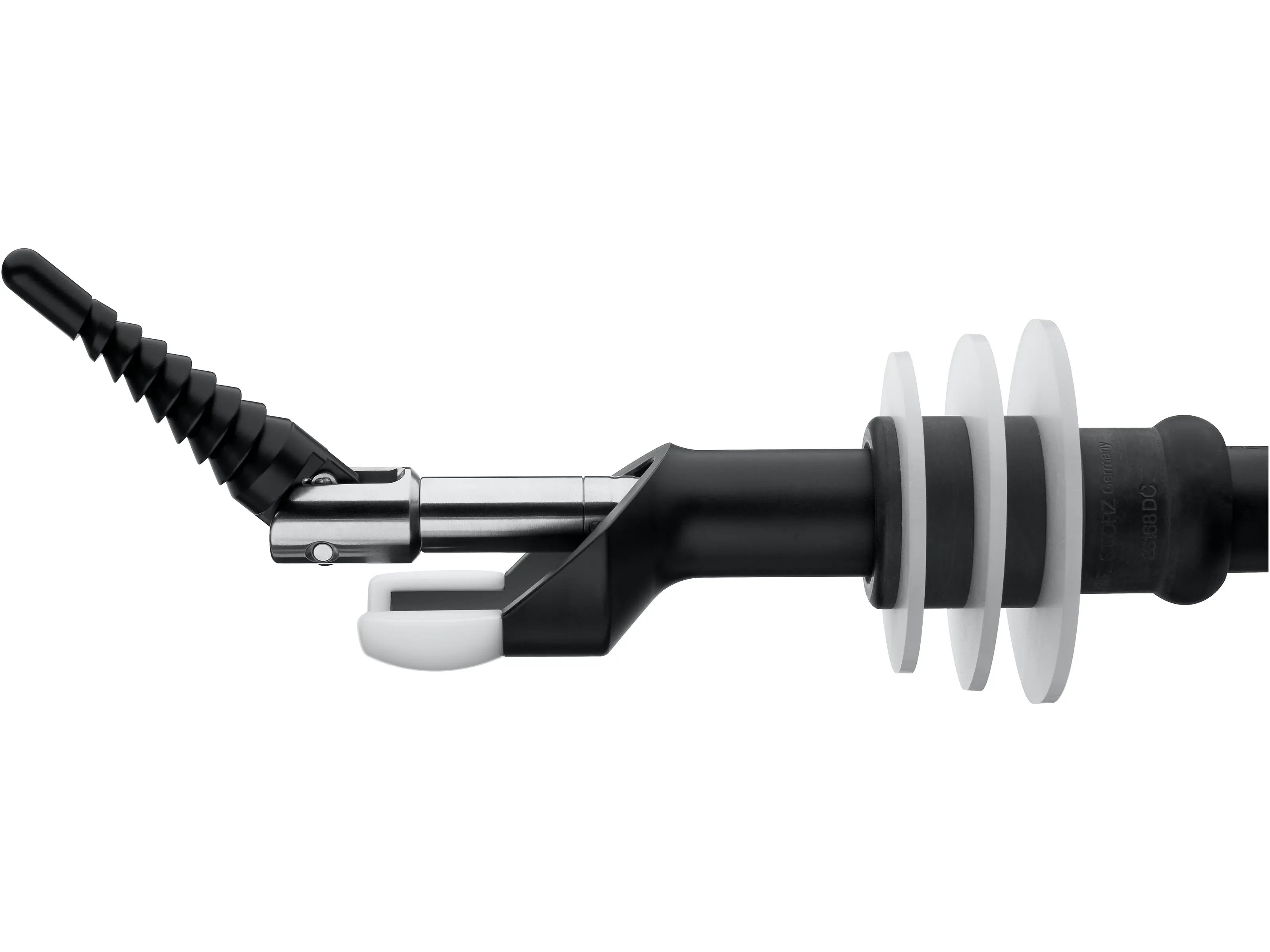 3x SHARPSHOOTER ELITE MODEL C.M.O. 本体 Uterine Manipulator | KARL STORZ Endoskope | Brasil