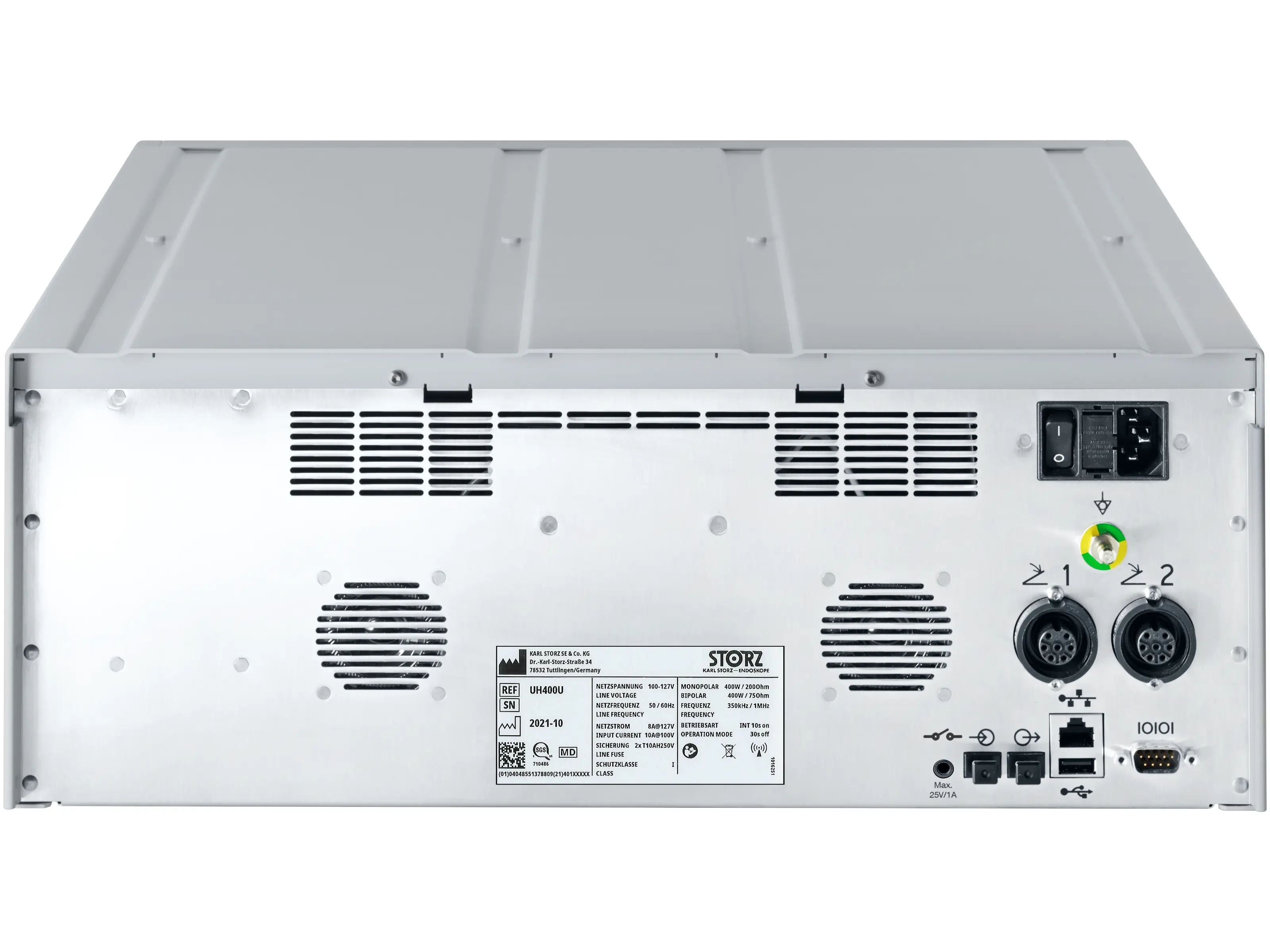 AUTOCON III 400 High-End, 100-127V | KARL STORZ Endoskope | Brasil