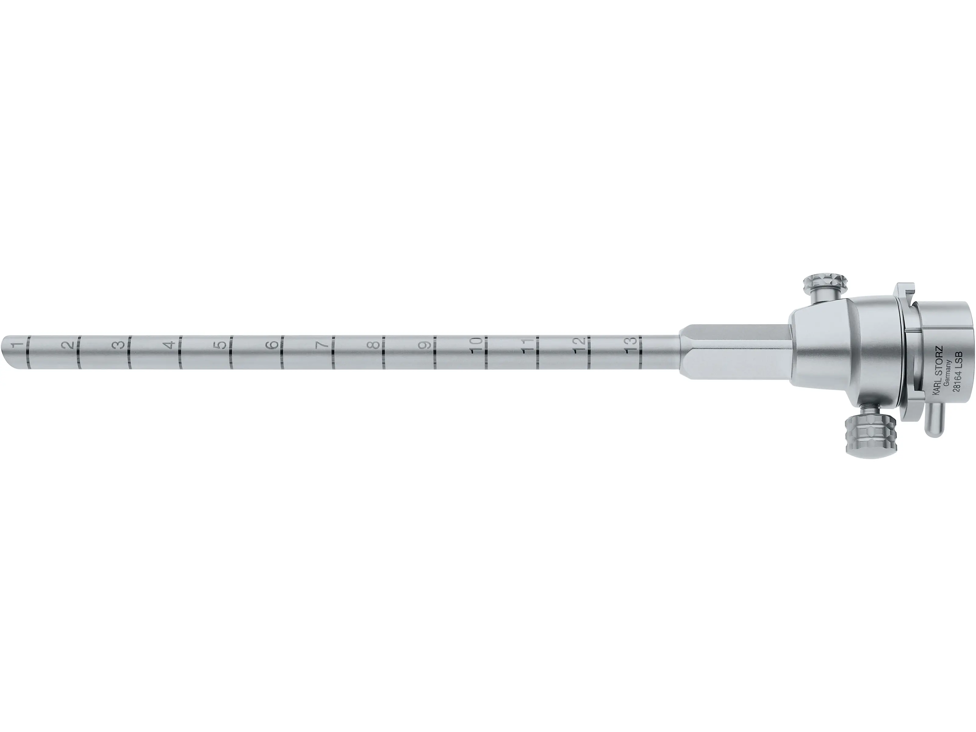 Operating Sheath for 28164 LAB | KARL STORZ Endoskope | Brasil