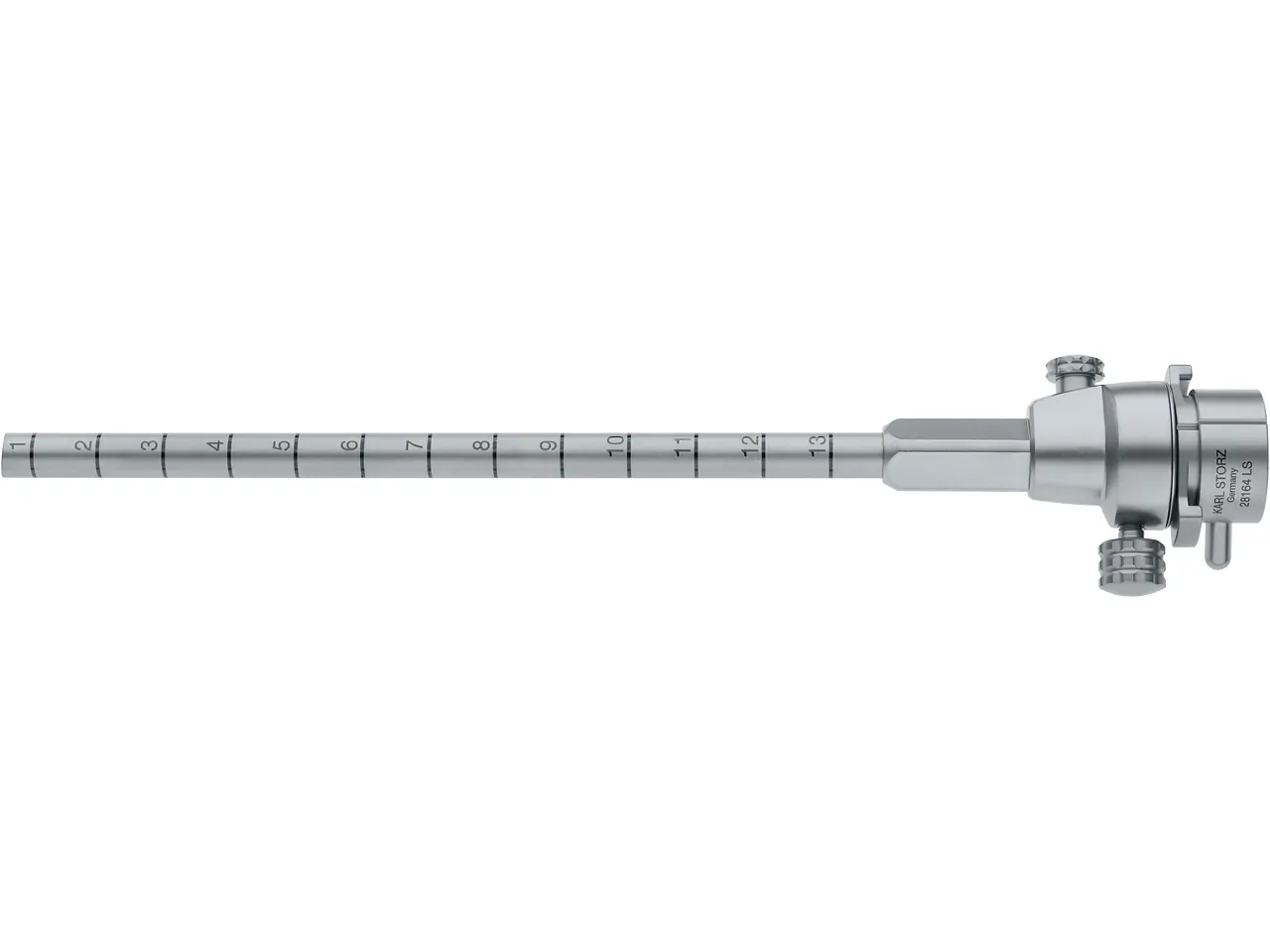 Operating Sheath for 28164 LA | KARL STORZ Endoskope | Brasil