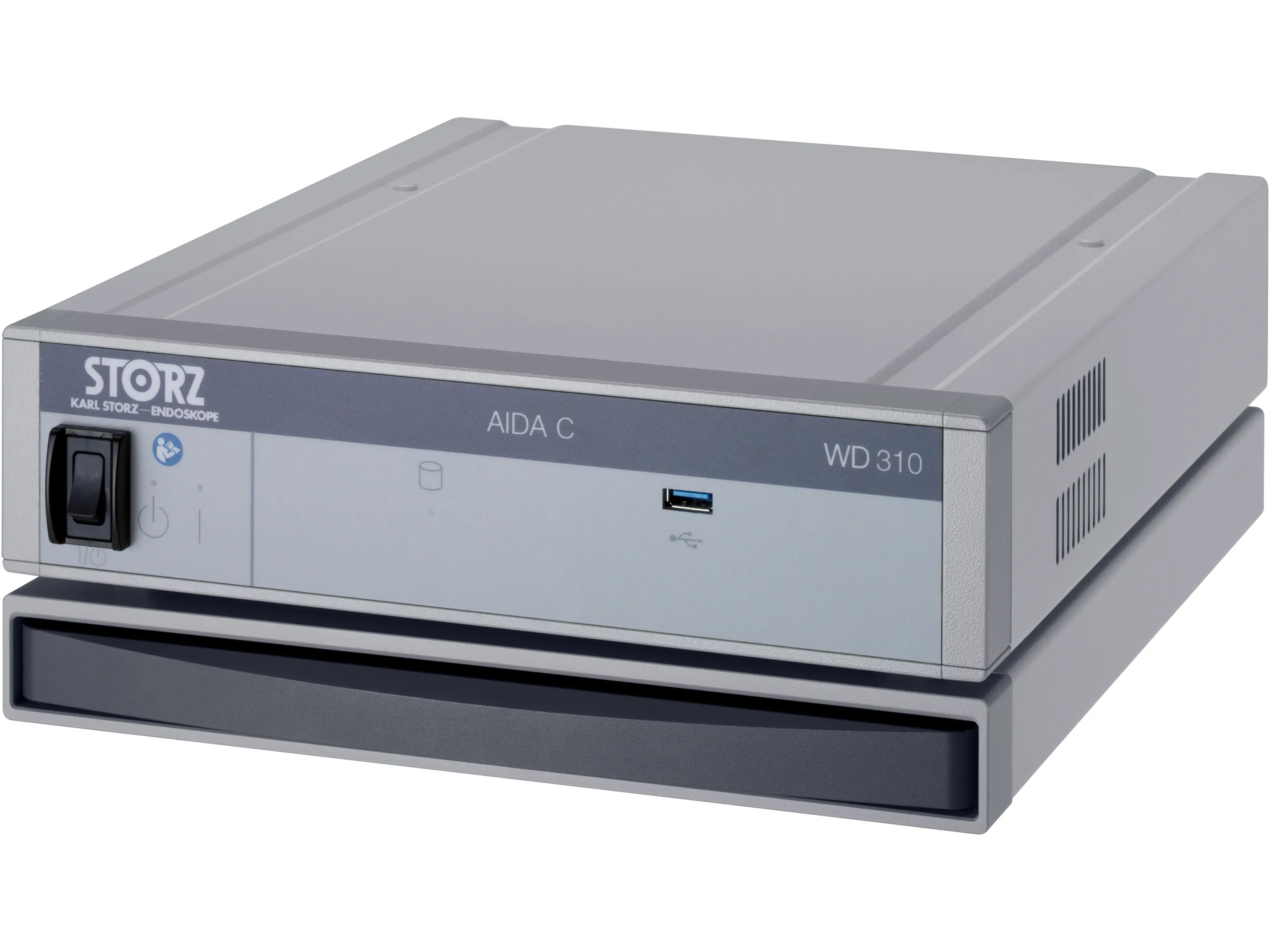 cad３本目 AIDA C | KARL STORZ Endoskope | Brasil